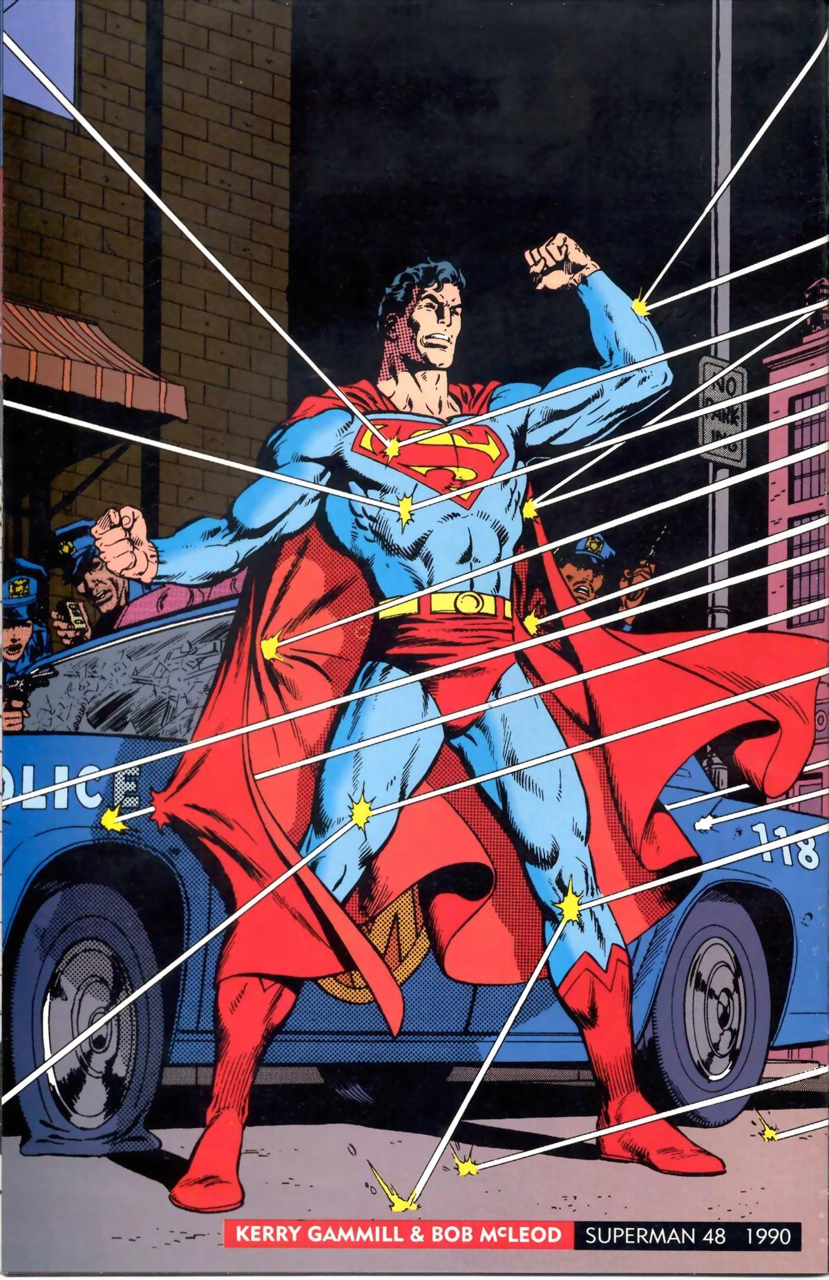 Read online The Superman Gallery comic -  Issue # Full - 29