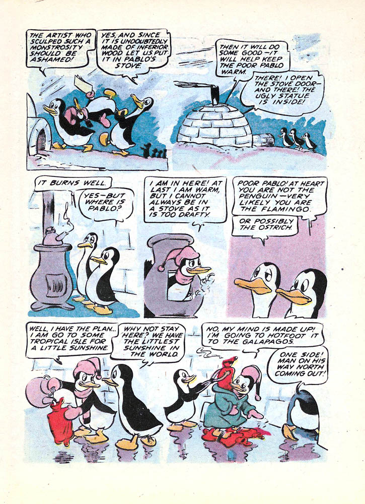 Read online Walt Disney's Comics Digest comic -  Issue #1 - 55