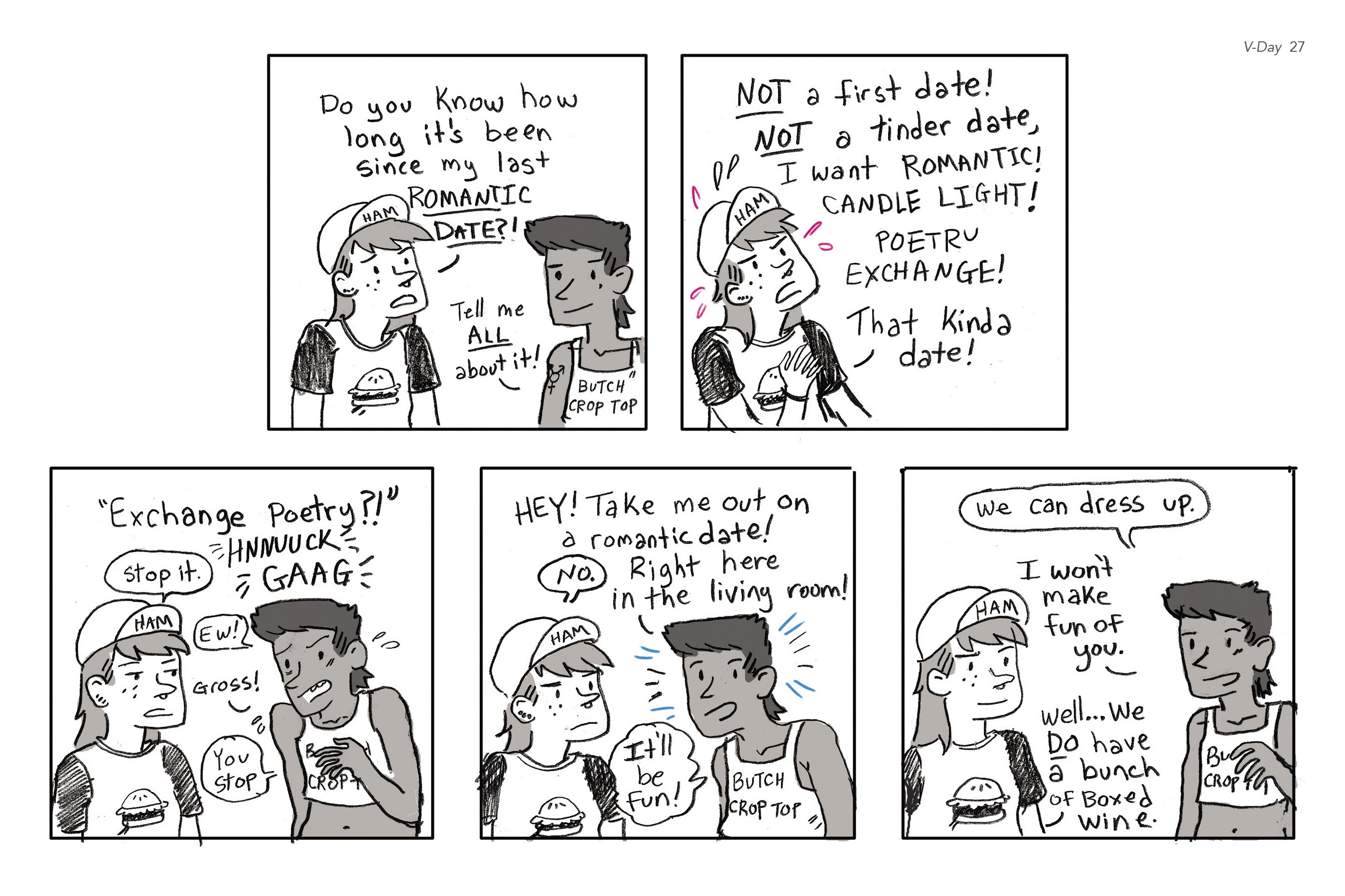 Read online Grease Bats comic -  Issue # TPB (Part 1) - 29