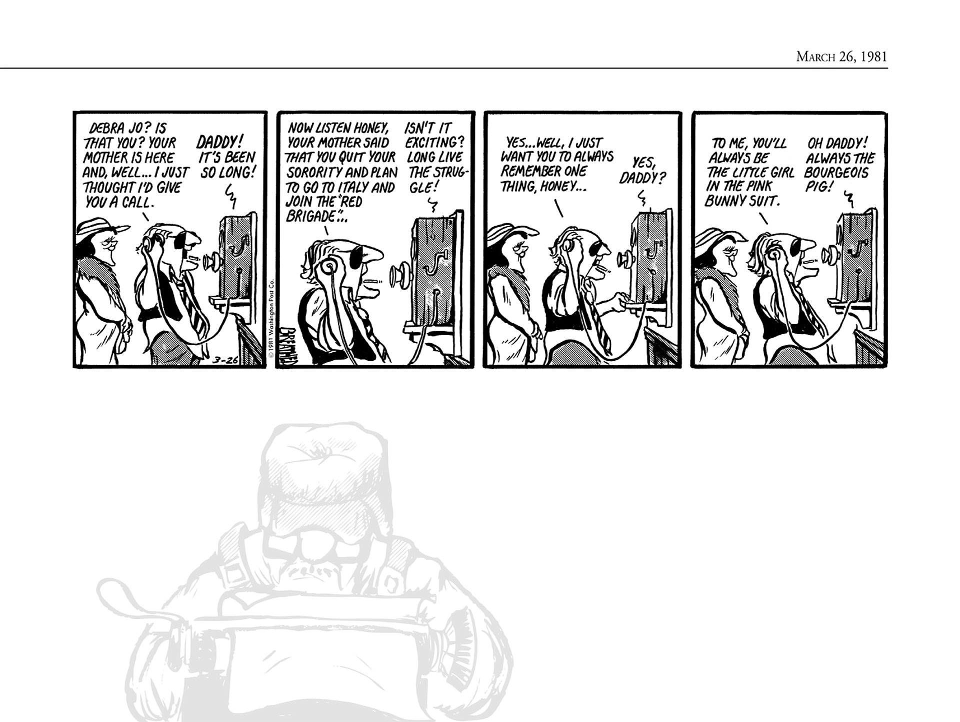 Read online The Bloom County Digital Library comic -  Issue # TPB 1 (Part 2) - 5