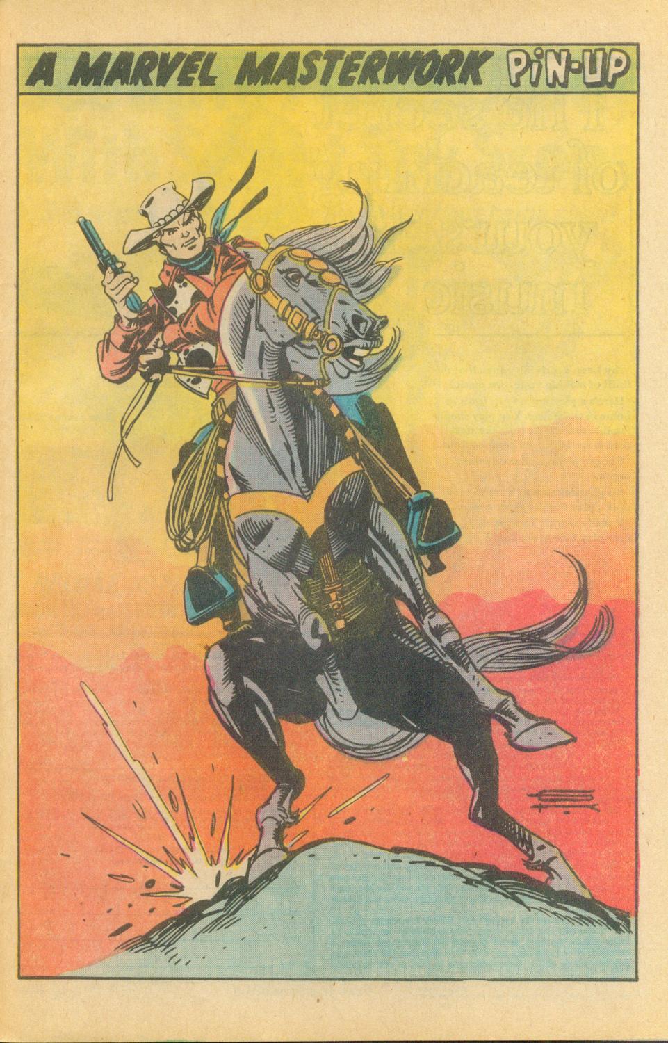Read online Kid Colt Outlaw comic -  Issue #221 - 34