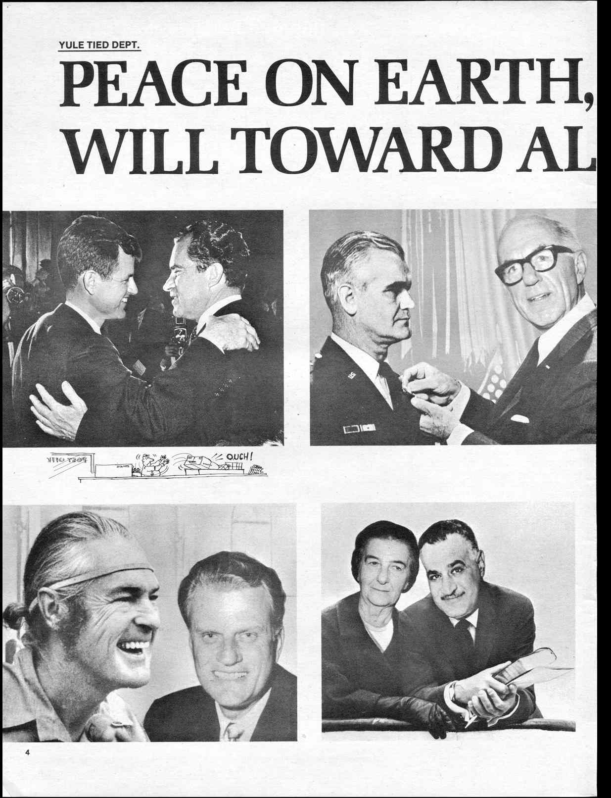 Read online MAD comic -  Issue #132 - 6