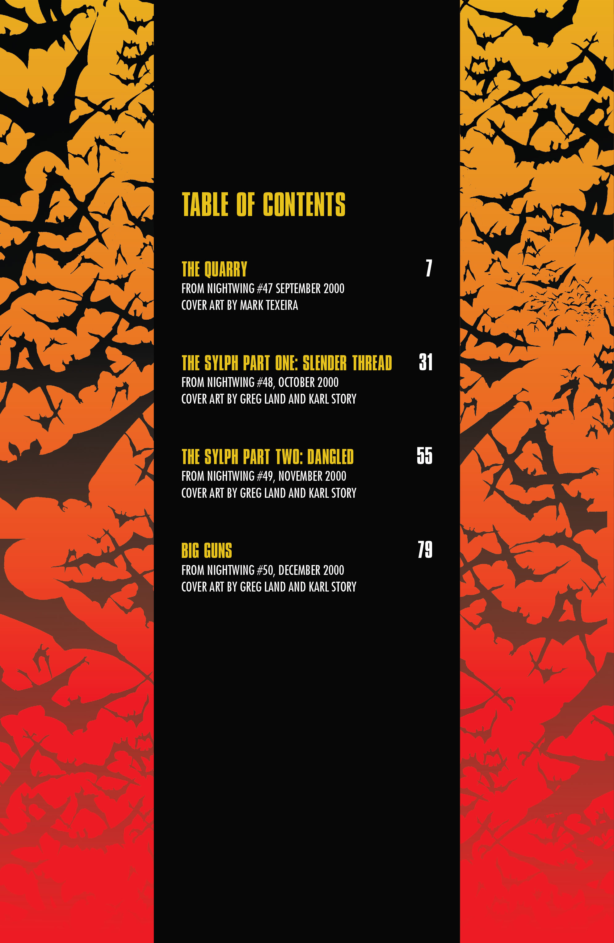 Read online Nightwing (1996) comic -  Issue # _2014 Edition TPB 6 (Part 1) - 4