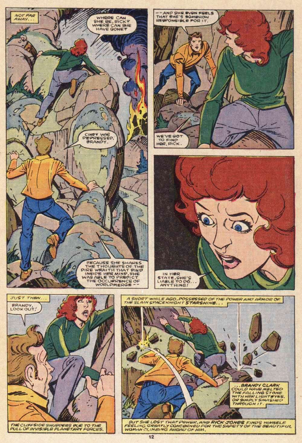 Read online ROM (1979) comic -  Issue #64 - 12