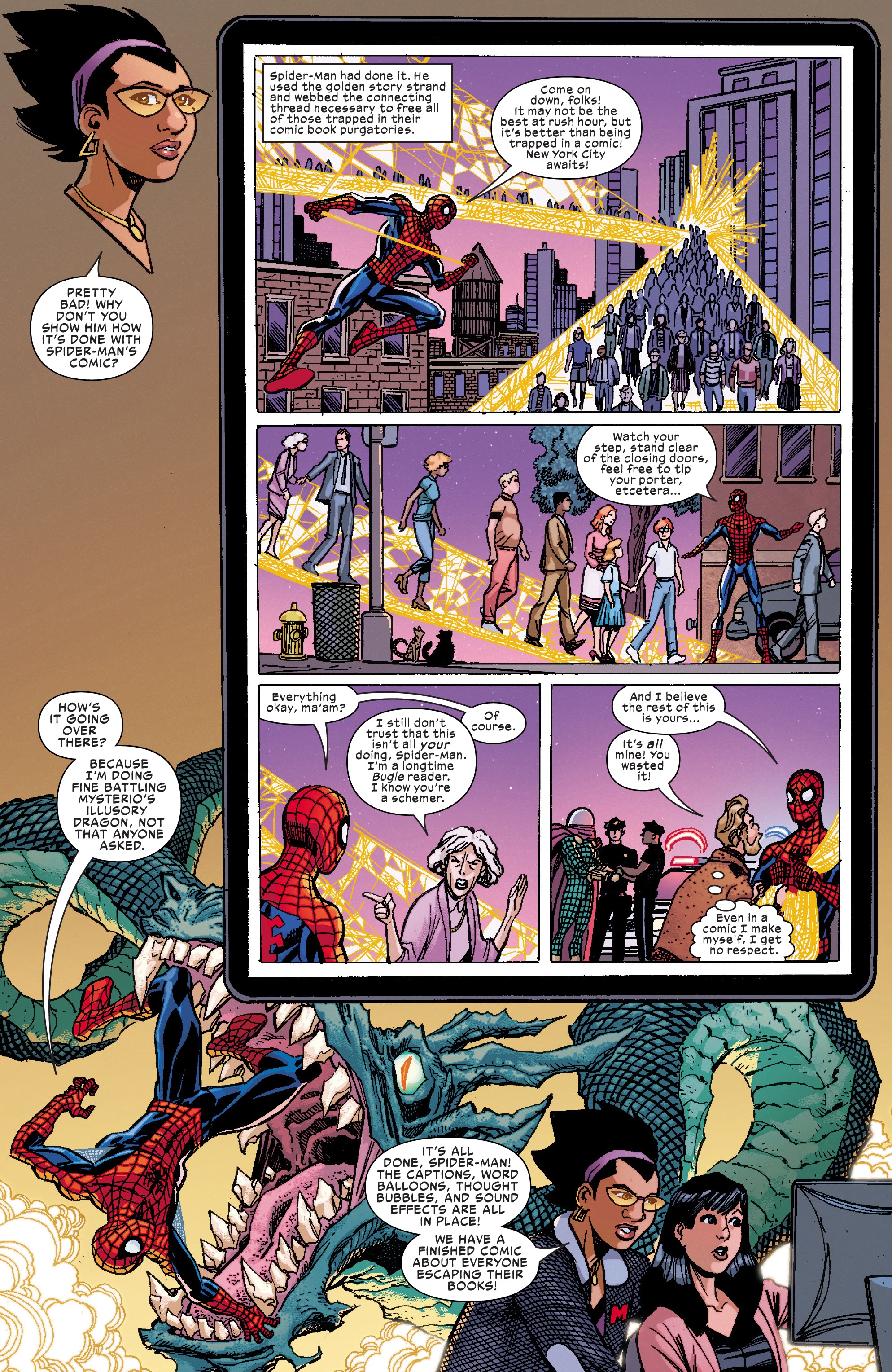 Read online How To Read Comics The Marvel Way comic -  Issue #2 - 21