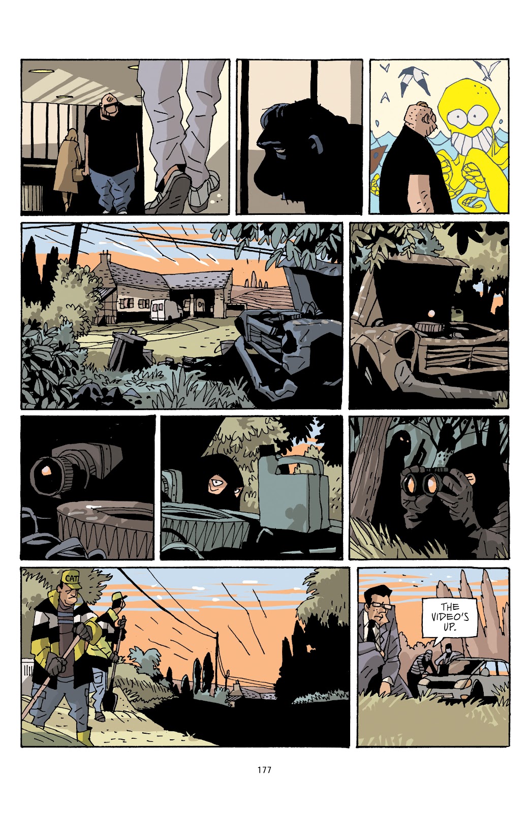 GoST 111 issue TPB (Part 2) - Page 79