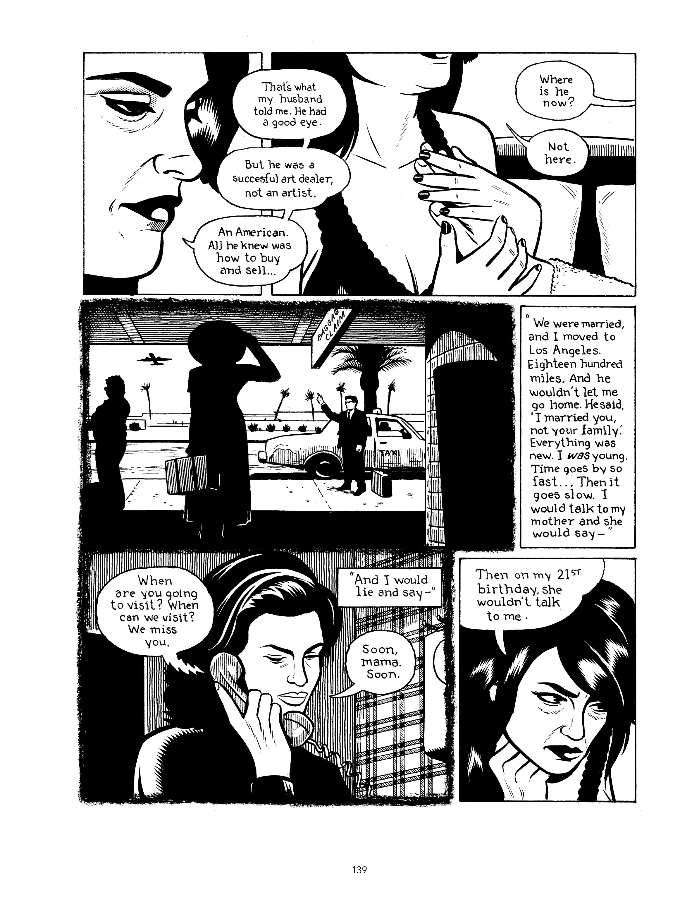 Read online Windows on the World comic -  Issue # TPB (Part 2) - 38