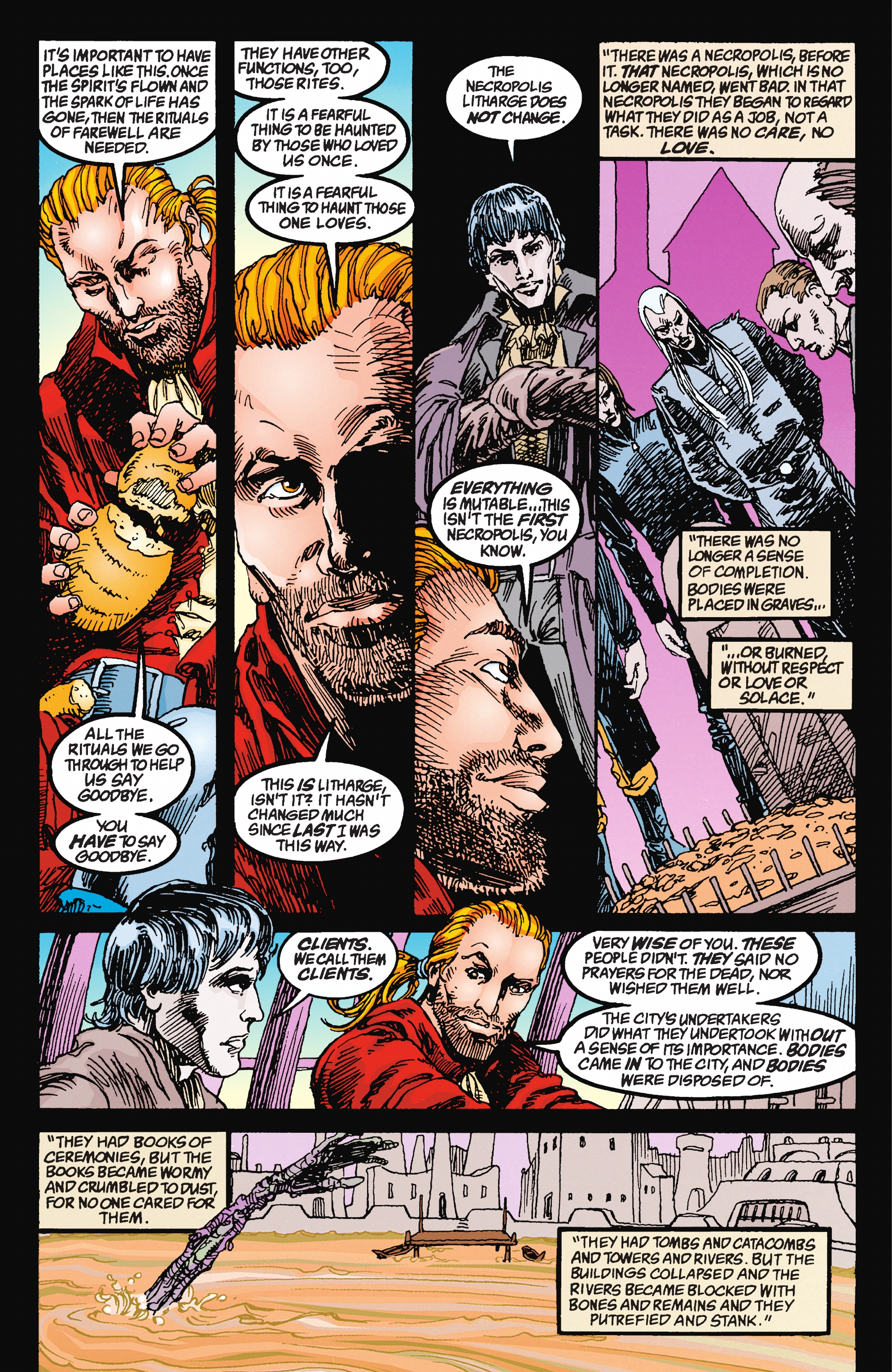 Read online The Sandman (2022) comic -  Issue # TPB 3 (Part 5) - 76