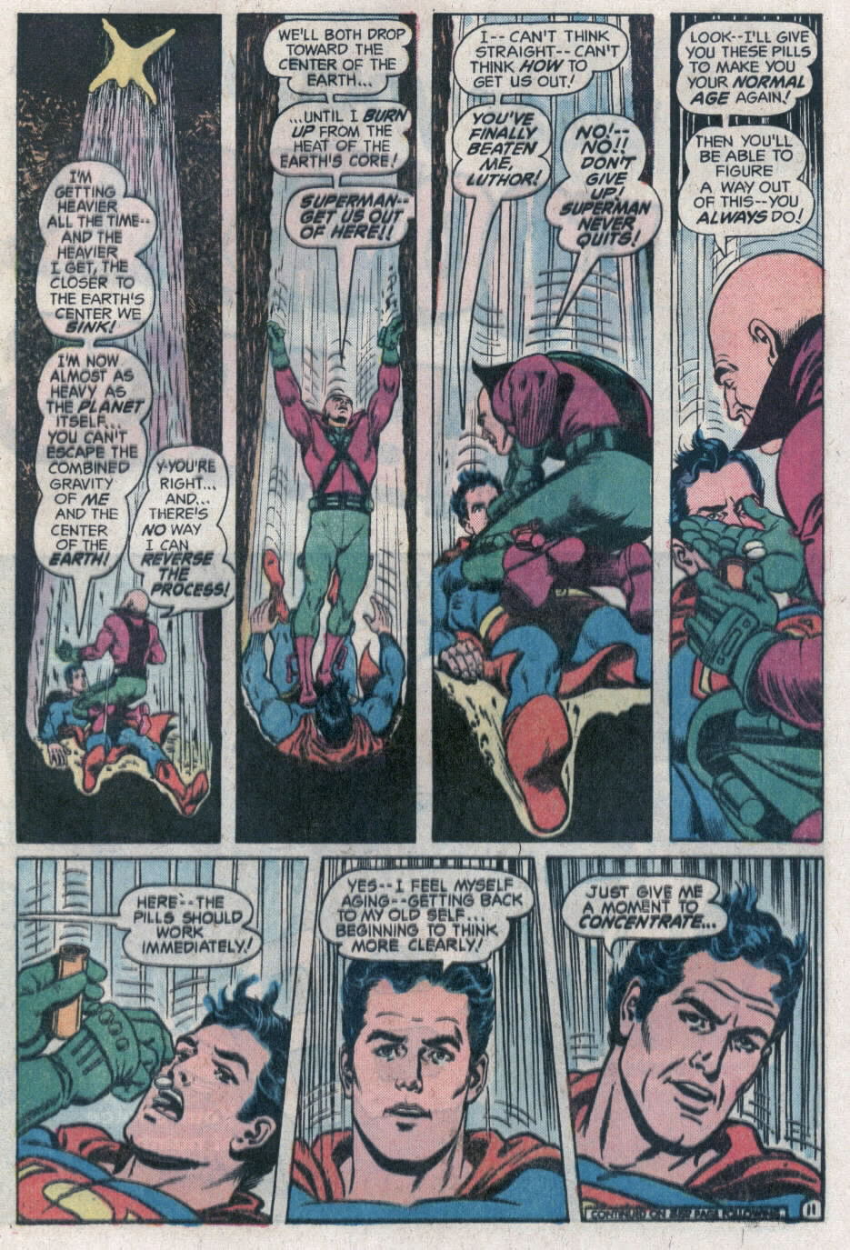 Read online Superman (1939) comic -  Issue #282 - 12