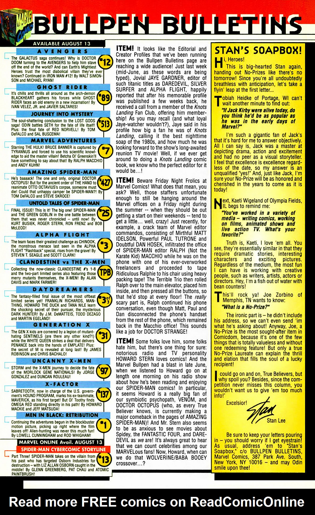 Read online Ka-Zar (1997) comic -  Issue #6 - 25