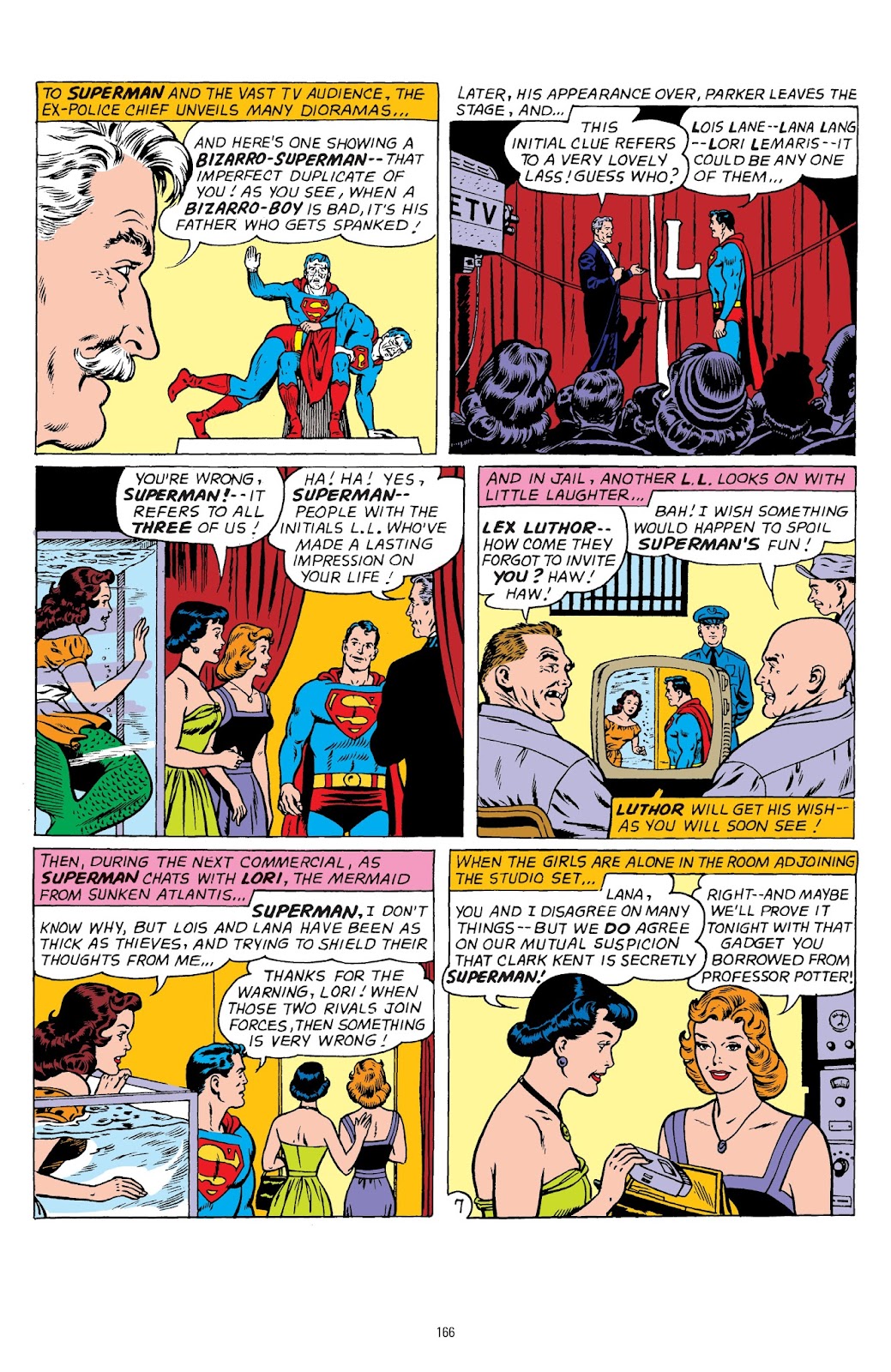 Action Comics 80 Years of Superman: The Deluxe Edition issue TPB - Page 169