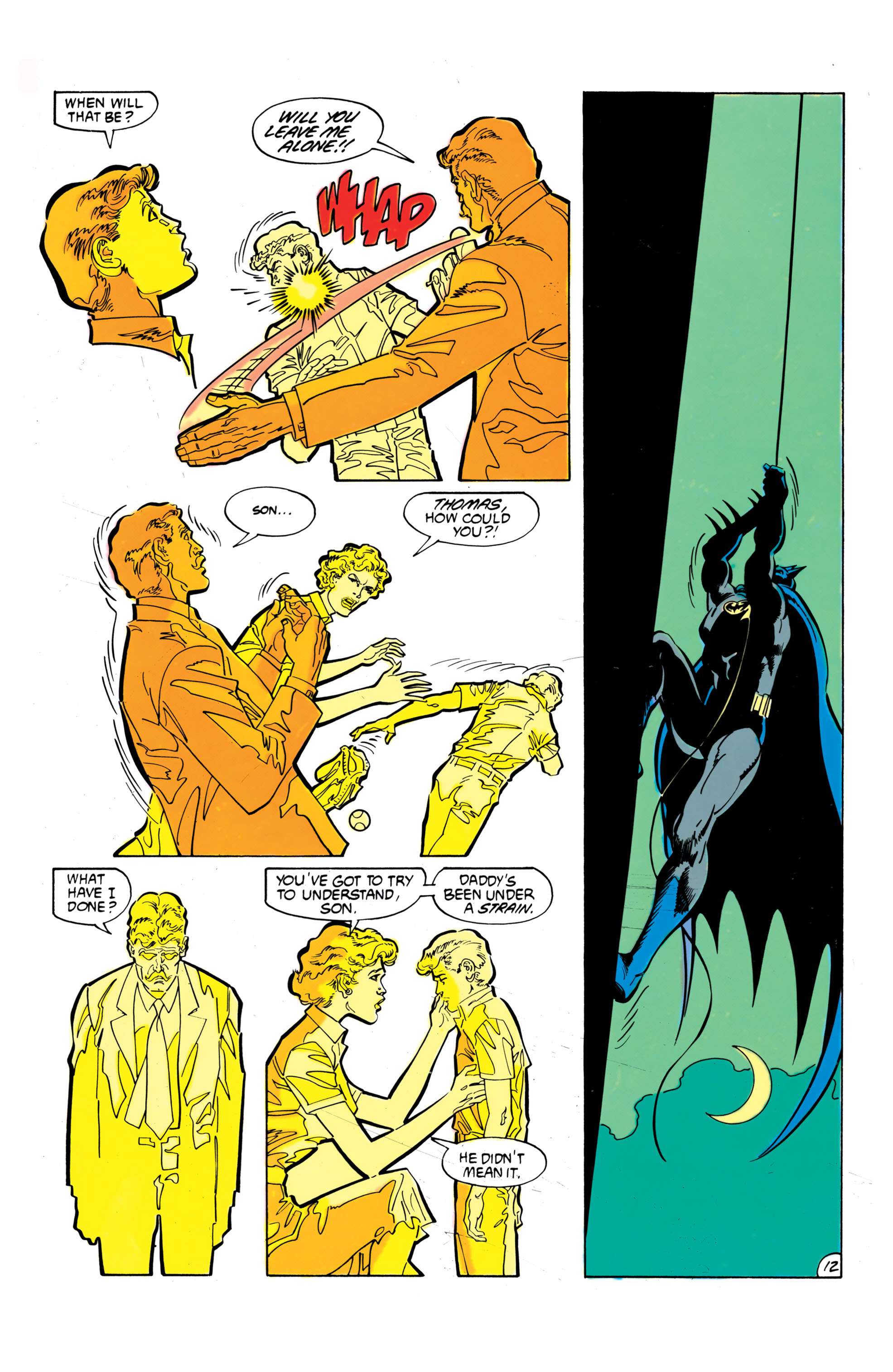 Read online Batman (1940) comic -  Issue #430 - 13