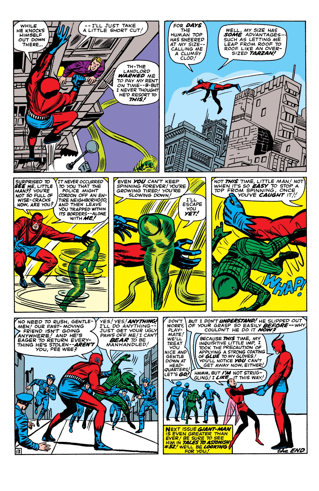 Read online Ant-Man/Giant-Man Epic Collection comic -  Issue # TPB (Part 3) - 47