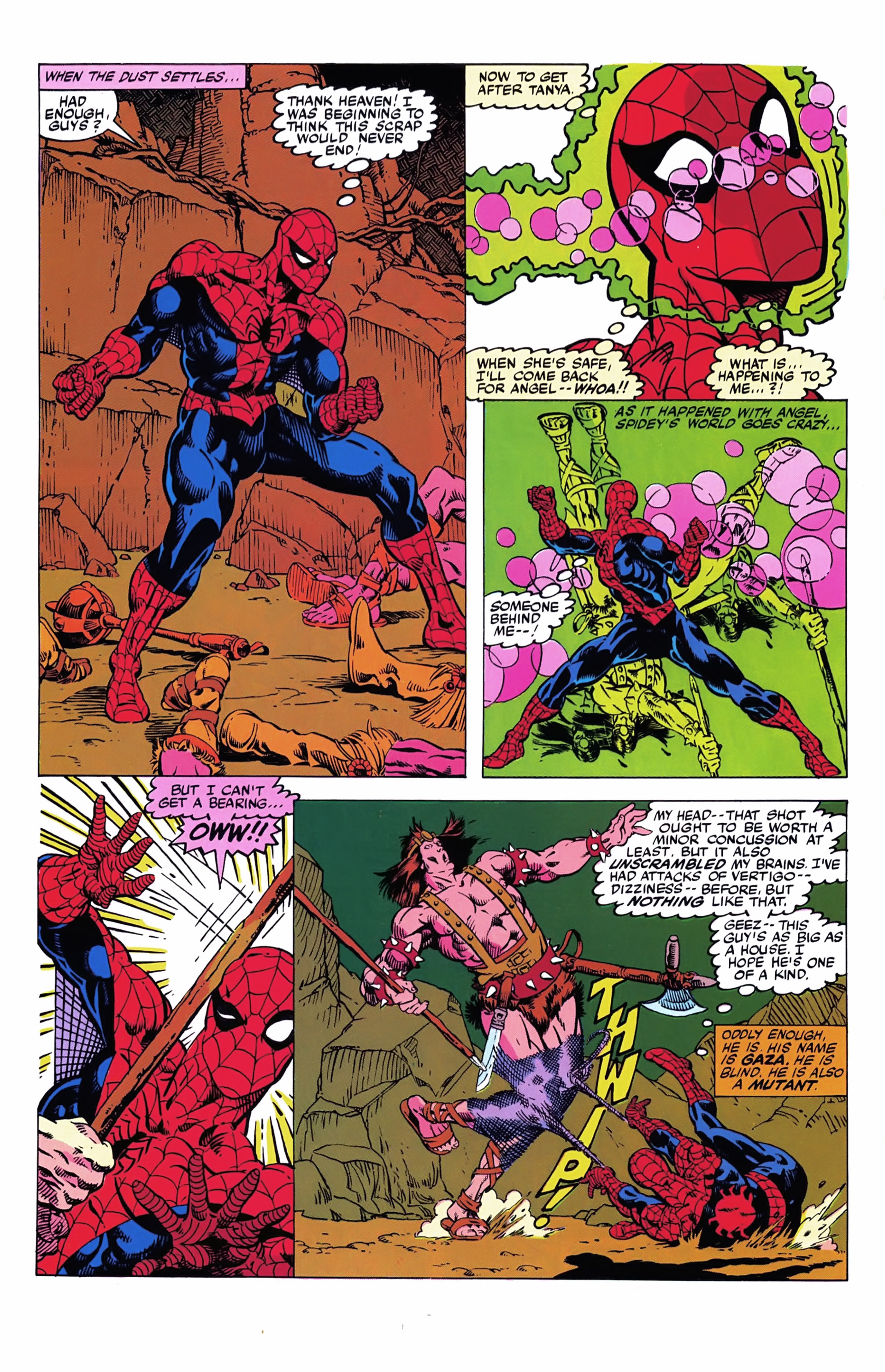 Marvel Fanfare (1982) Issue #1 #1 - English 14