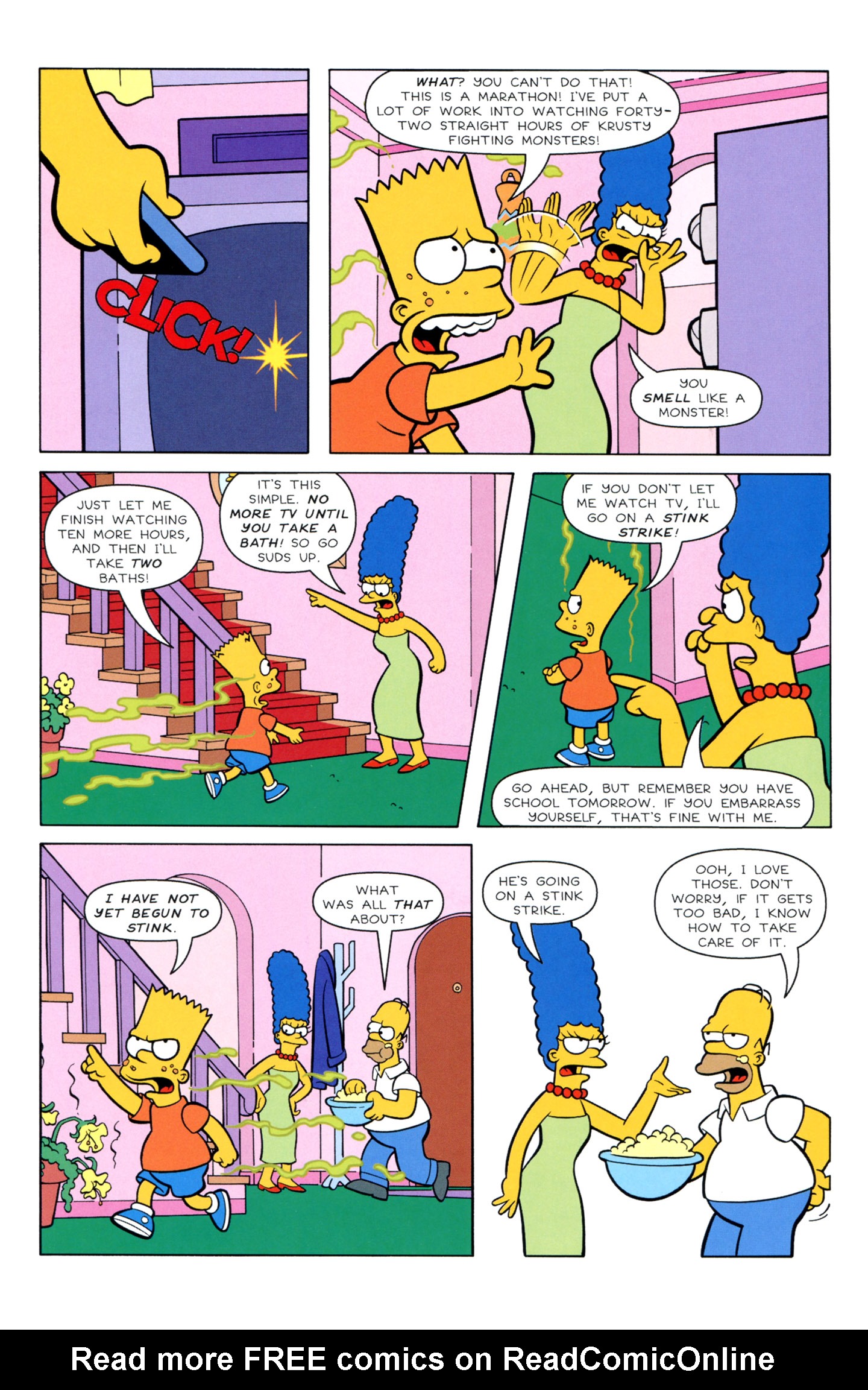 Read online Simpsons Illustrated (1991) comic -  Issue #3 - 25
