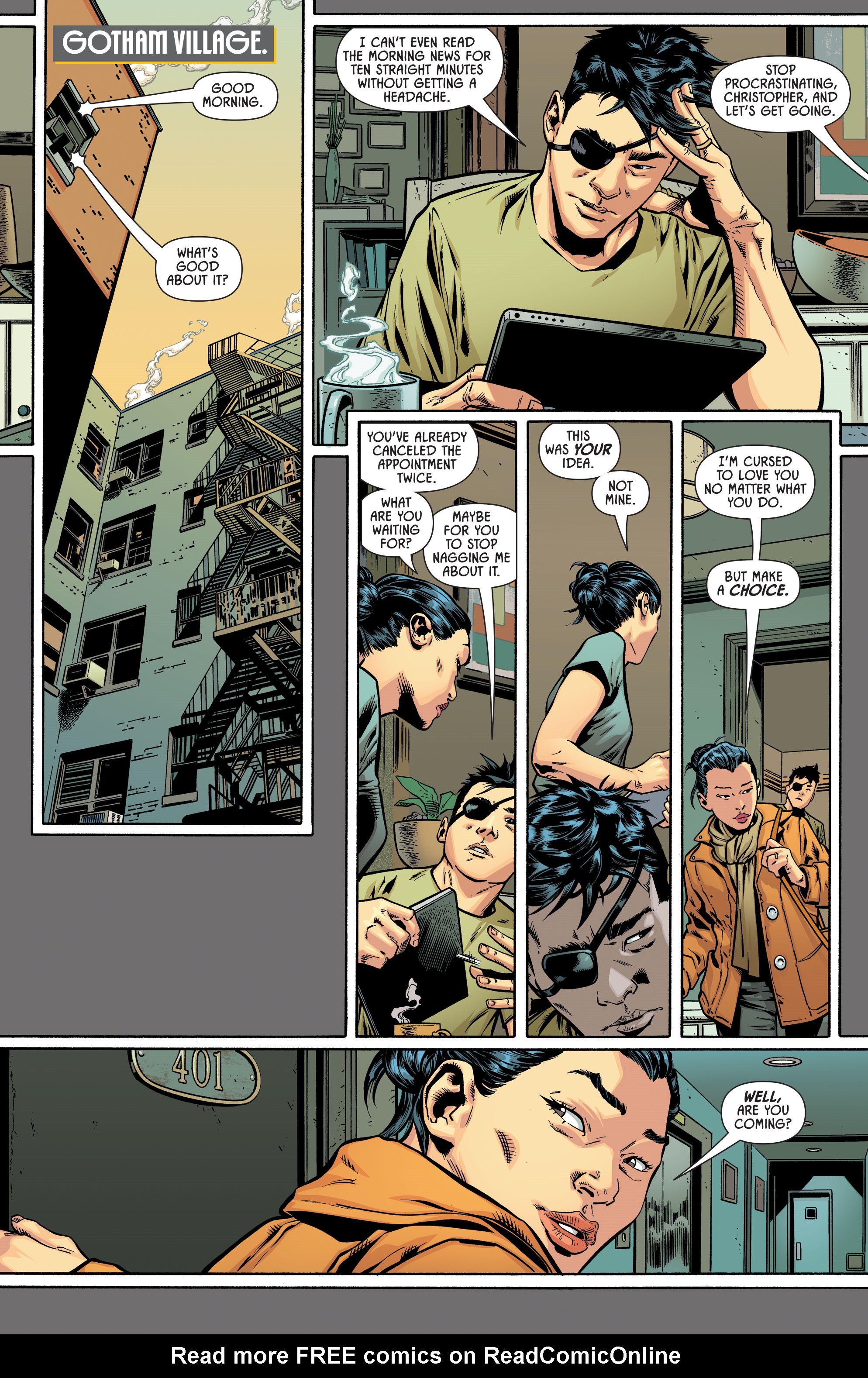 Read online Detective Comics (2016) comic -  Issue #1032 - 15