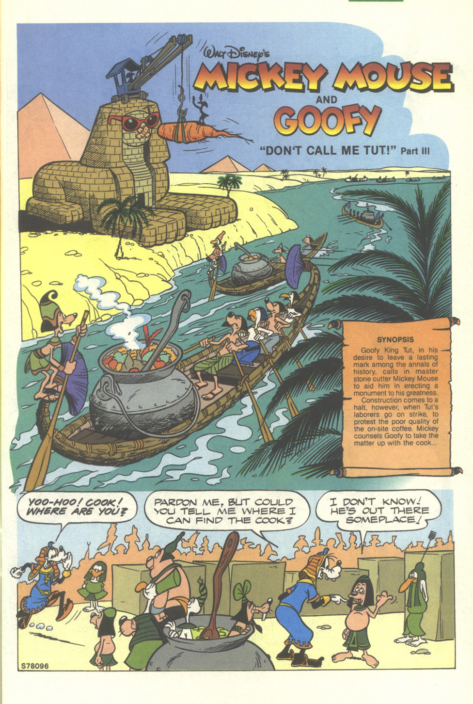 Read online Walt Disney's Donald and Mickey comic -  Issue #25 - 15