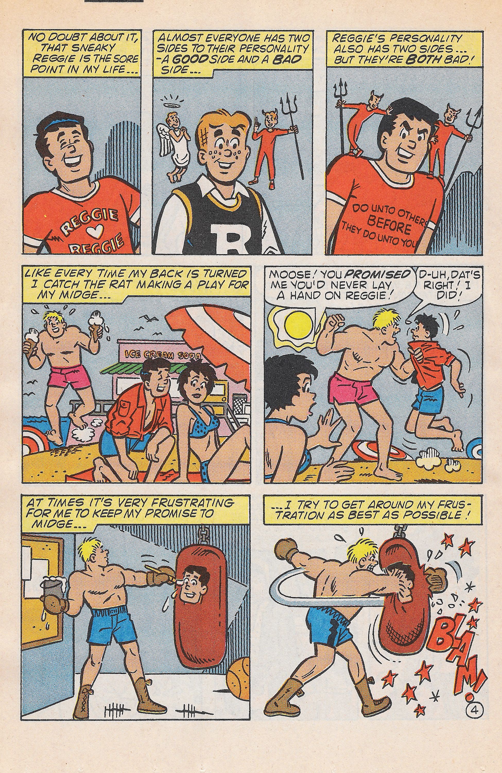 Read online Archie's Pals 'N' Gals (1952) comic -  Issue #208 - 16