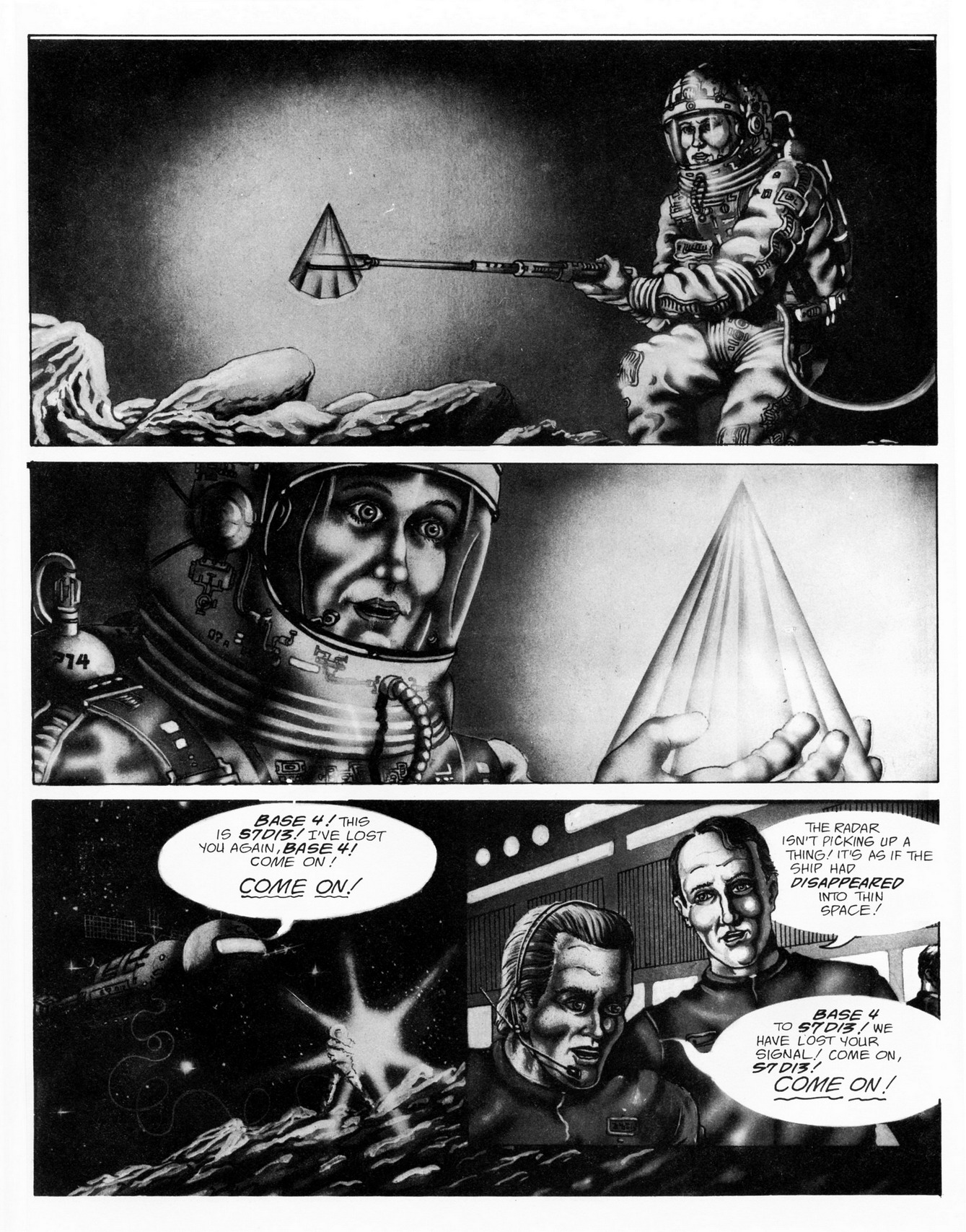 Read online Psychorock comic -  Issue # Full - 16