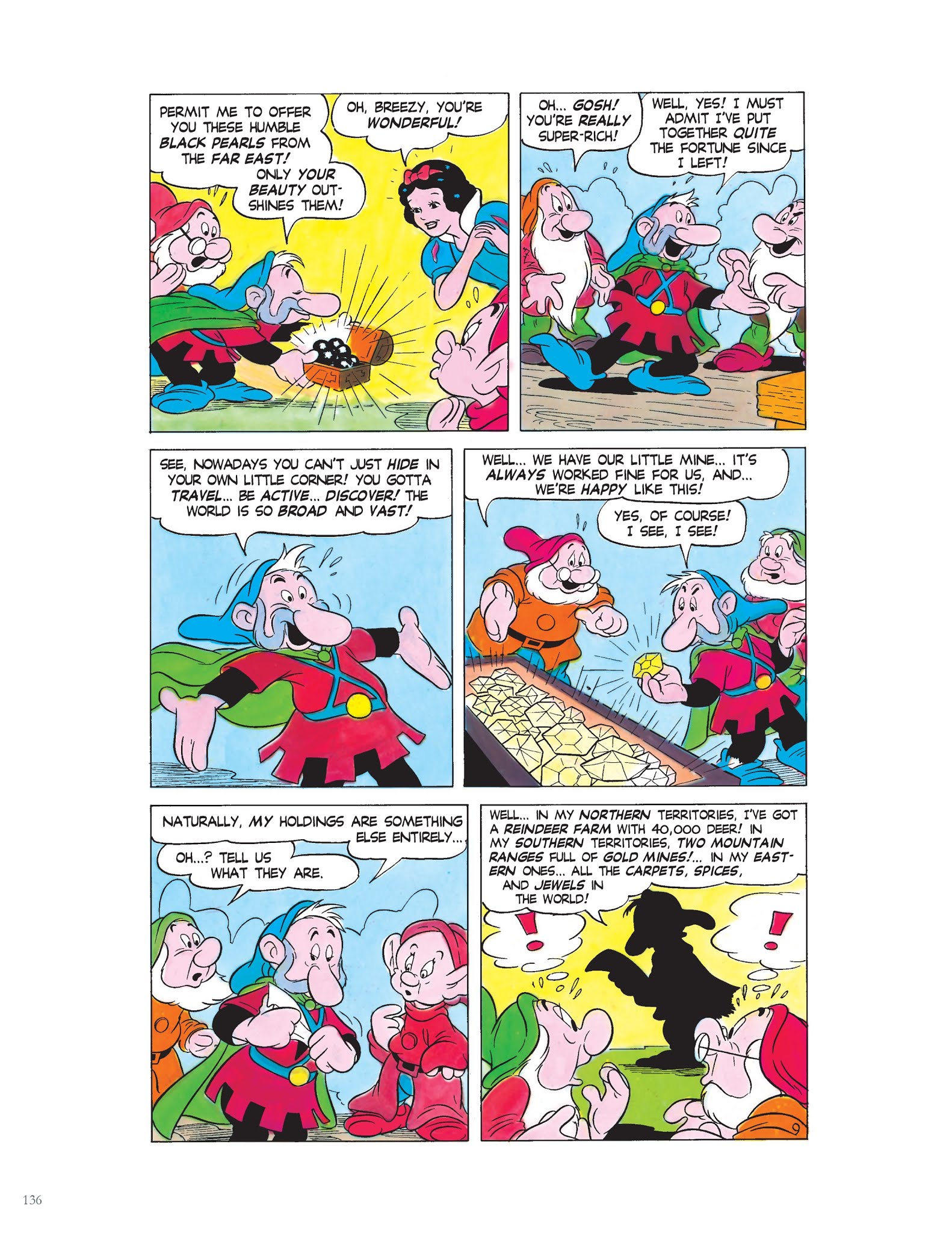 Read online The Return of Snow White and the Seven Dwarfs comic -  Issue # TPB (Part 2) - 40