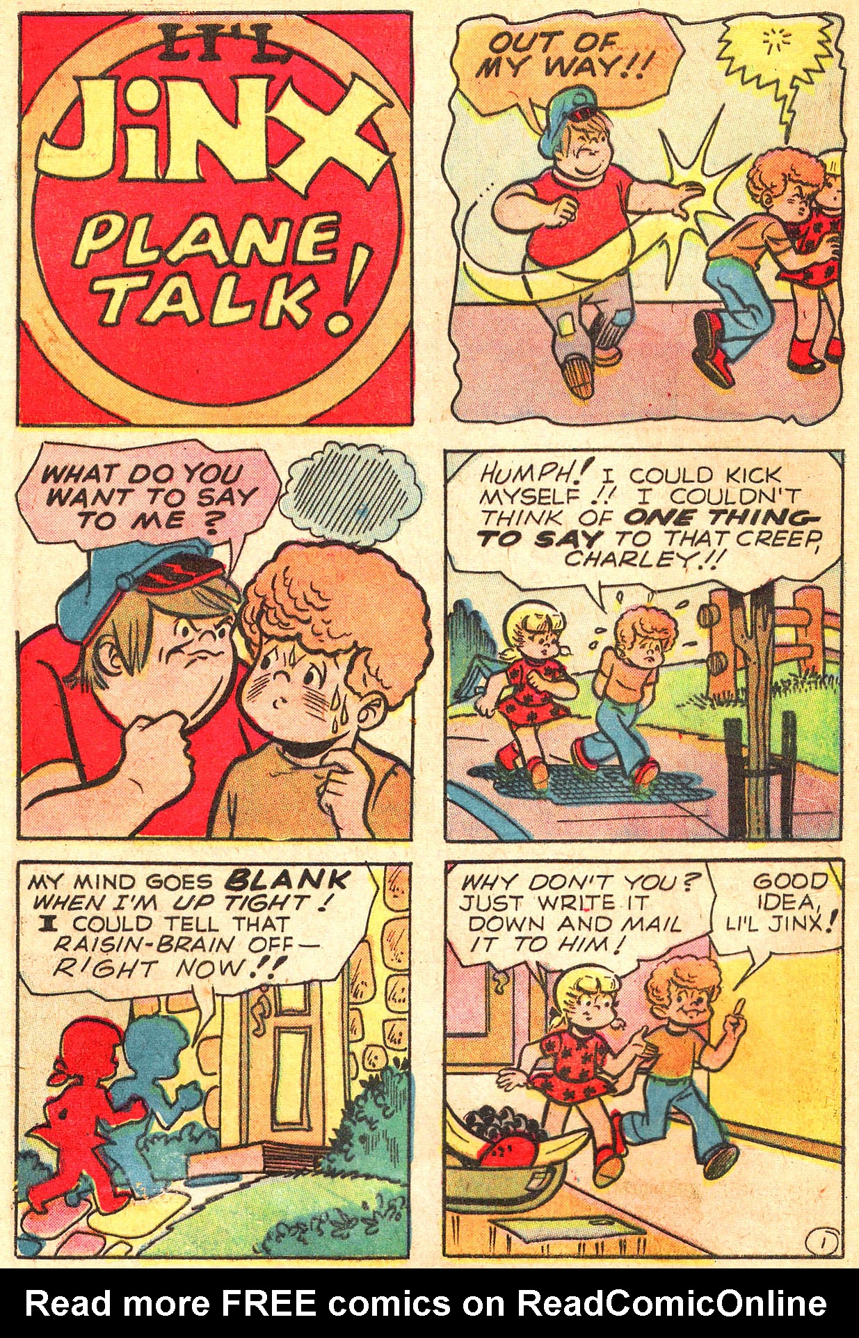 Read online She's Josie comic -  Issue #64 - 32