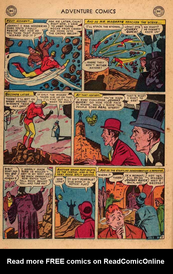 Adventure Comics (1938) issue 187 - Page 28