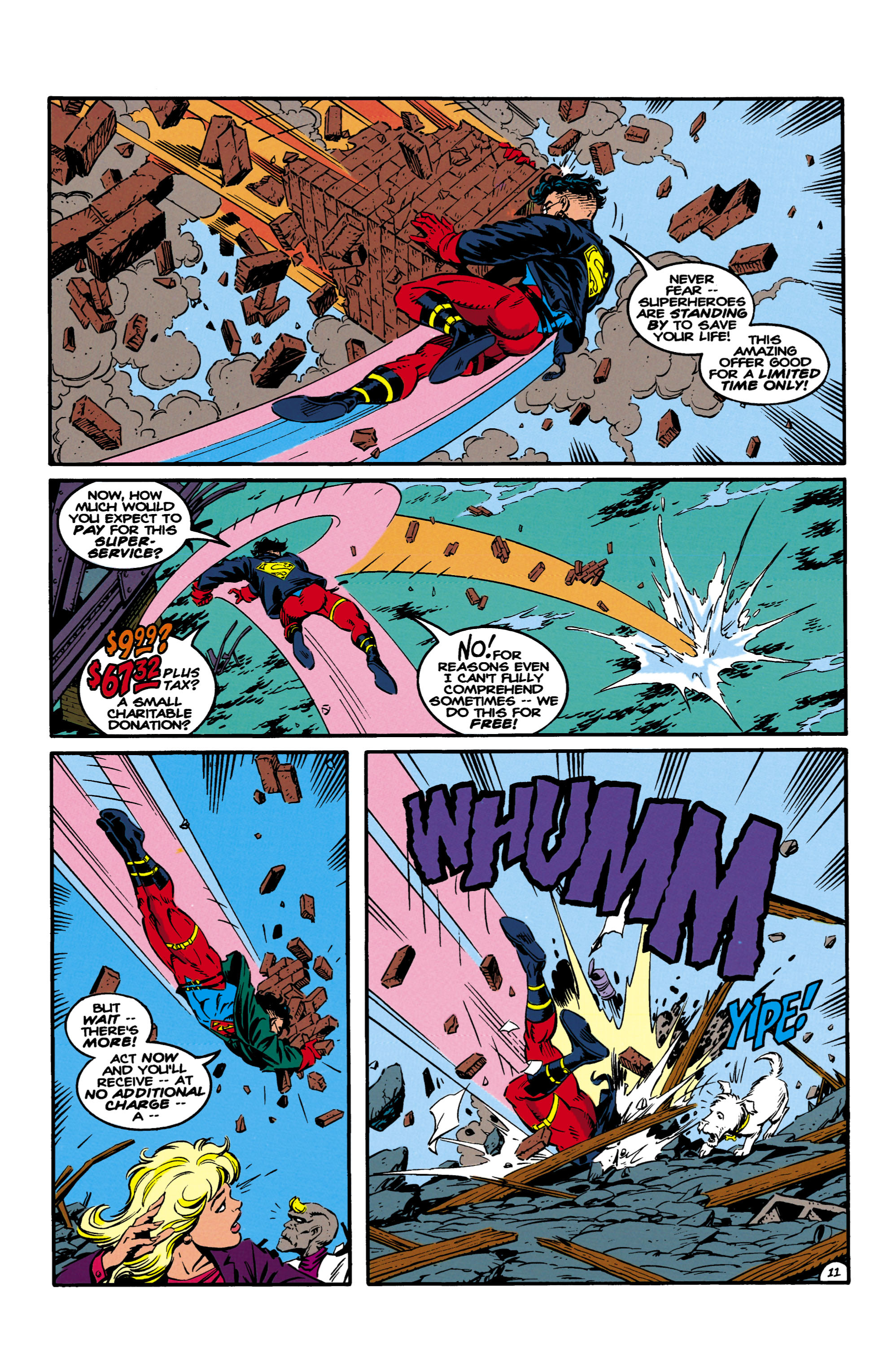 Superboy (1994) 6 Page 10