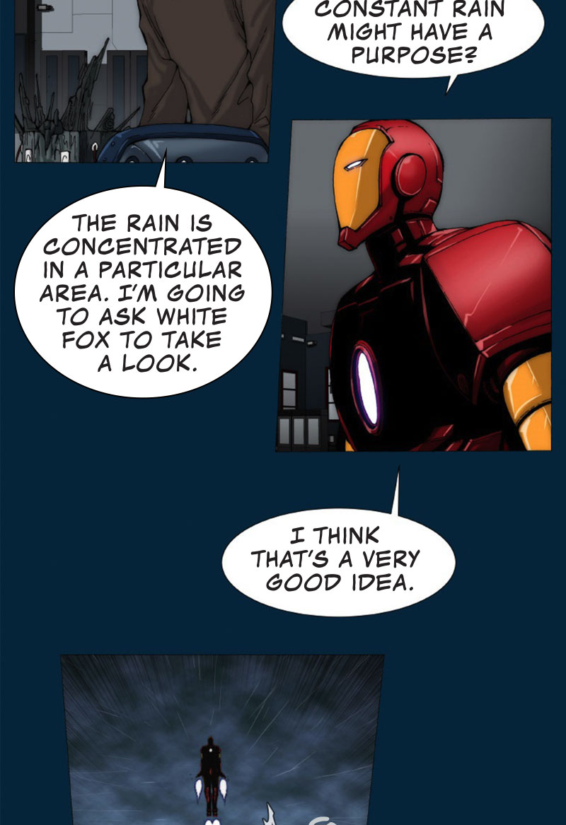 Read online Avengers: Electric Rain Infinity Comic comic -  Issue #6 - 3