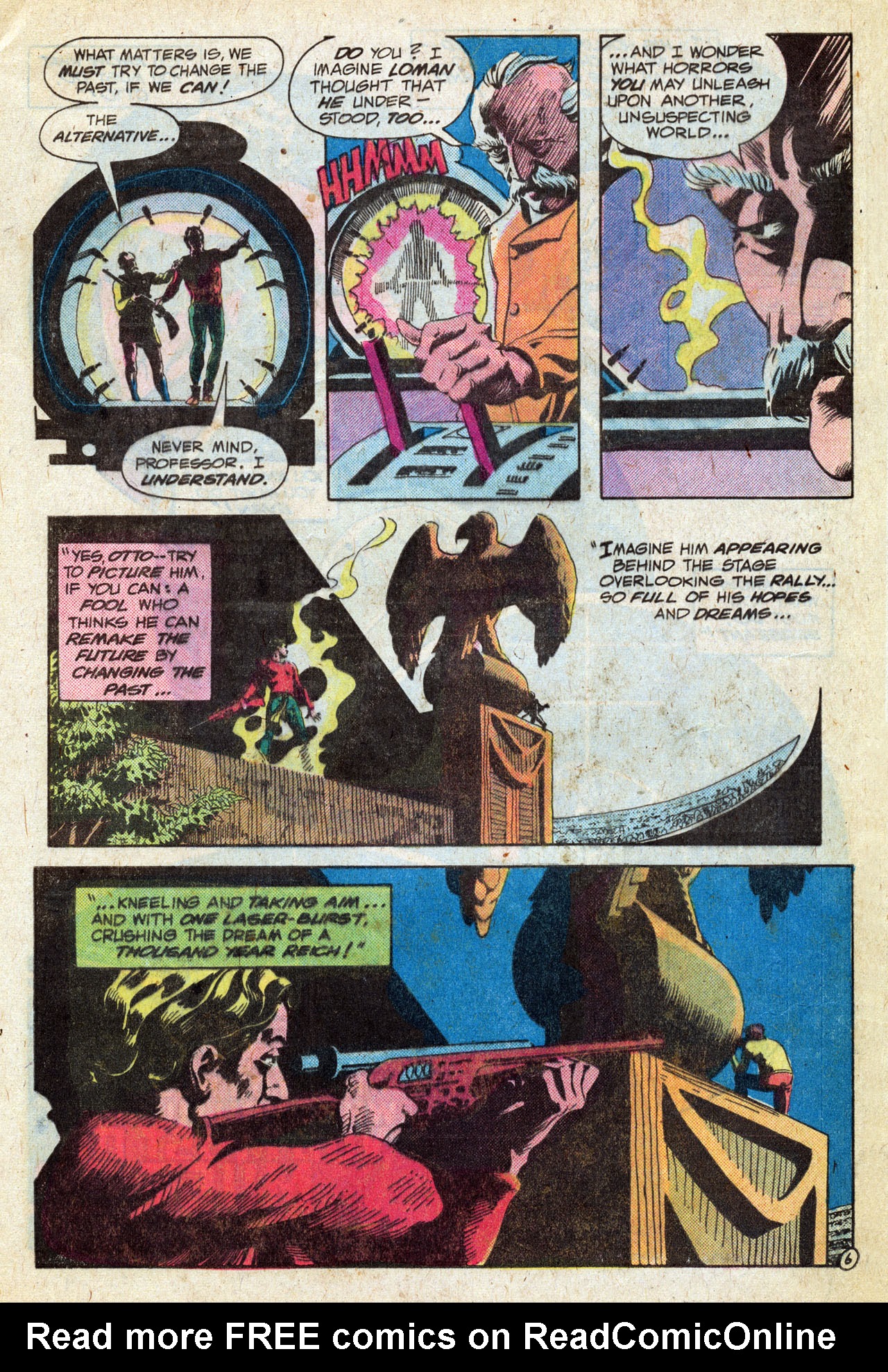 Read online Mystery in Space (1951) comic -  Issue #114 - 33
