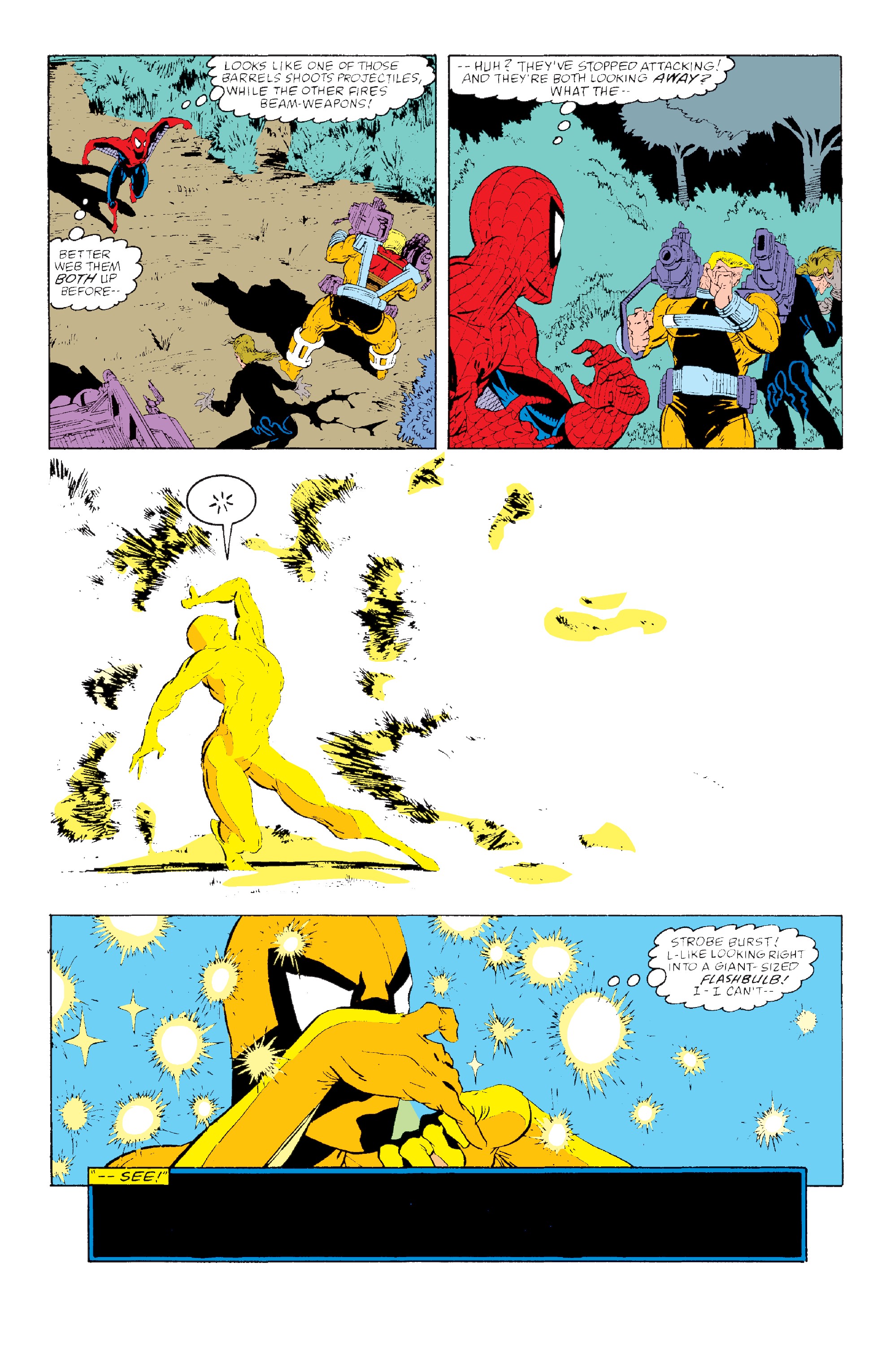 Read online Amazing Spider-Man Epic Collection comic -  Issue # Venom (Part 5) - 68