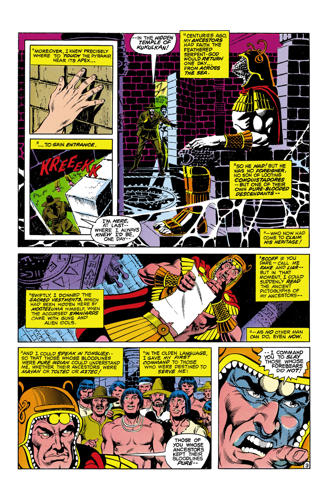 Read online All-Star Squadron comic -  Issue #6 - 4