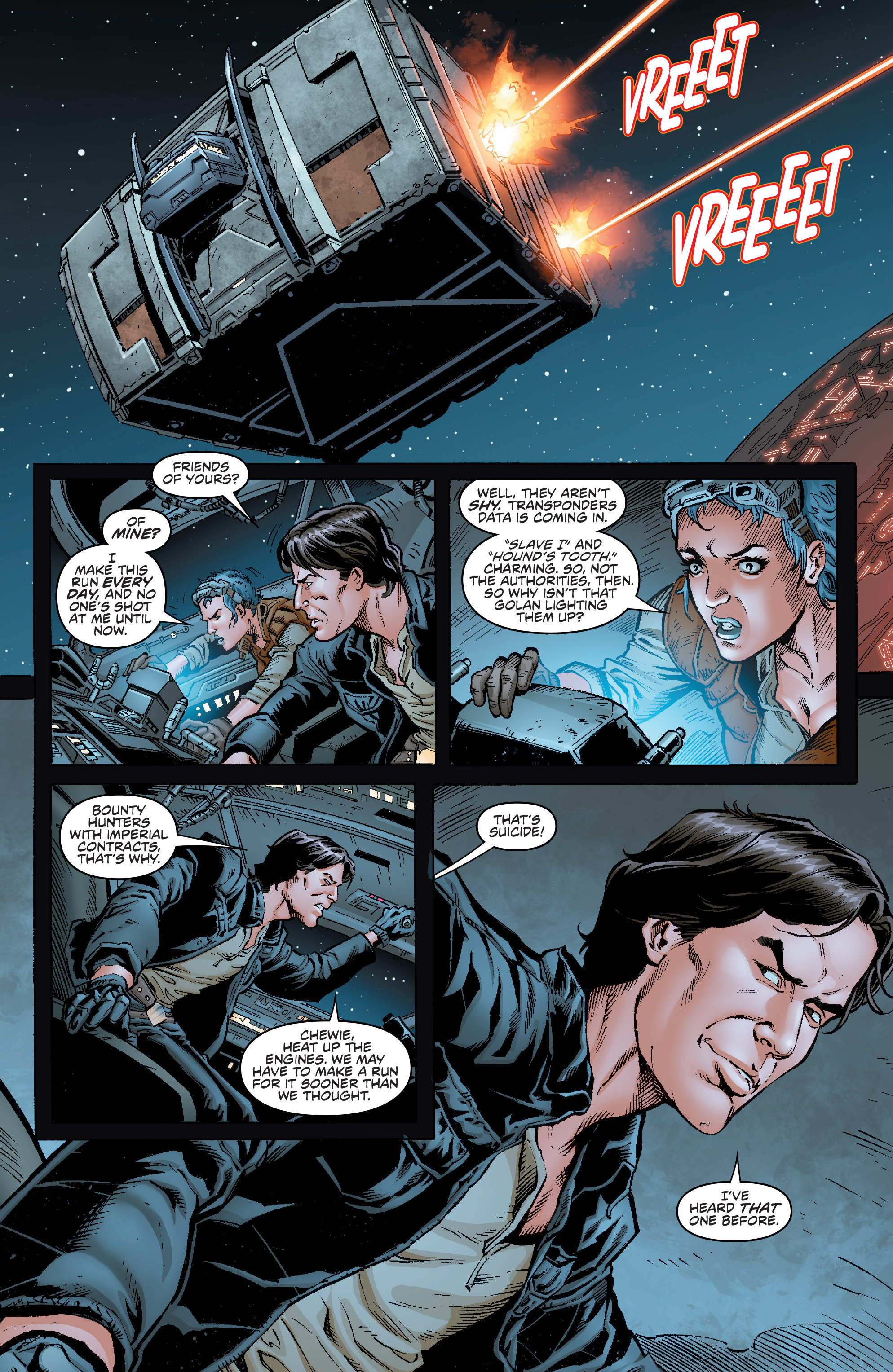 Read online Star Wars Legends: The Rebellion - Epic Collection comic -  Issue # TPB 1 (Part 4) - 82