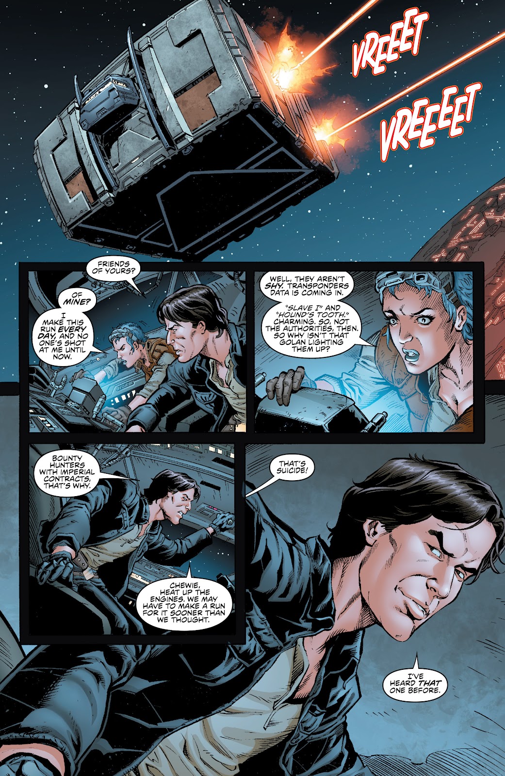 Star Wars Legends: The Rebellion - Epic Collection issue TPB 1 (Part 4) - Page 82