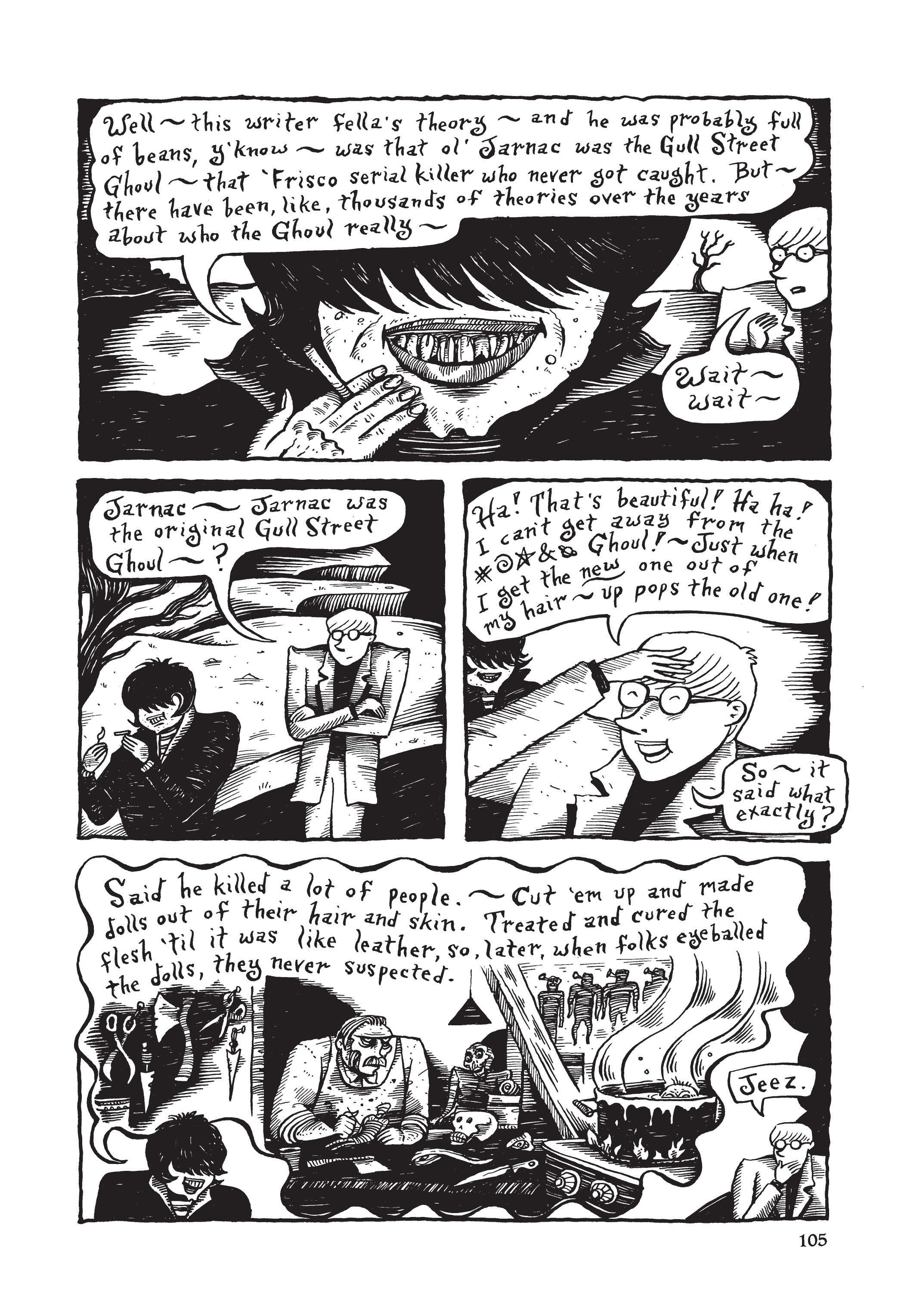 Read online The Chuckling Whatsit comic -  Issue # TPB (Part 2) - 6