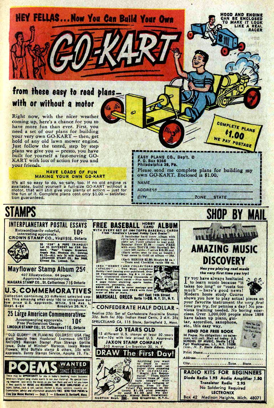 Read online Strange Tales (1951) comic -  Issue #123 - 33