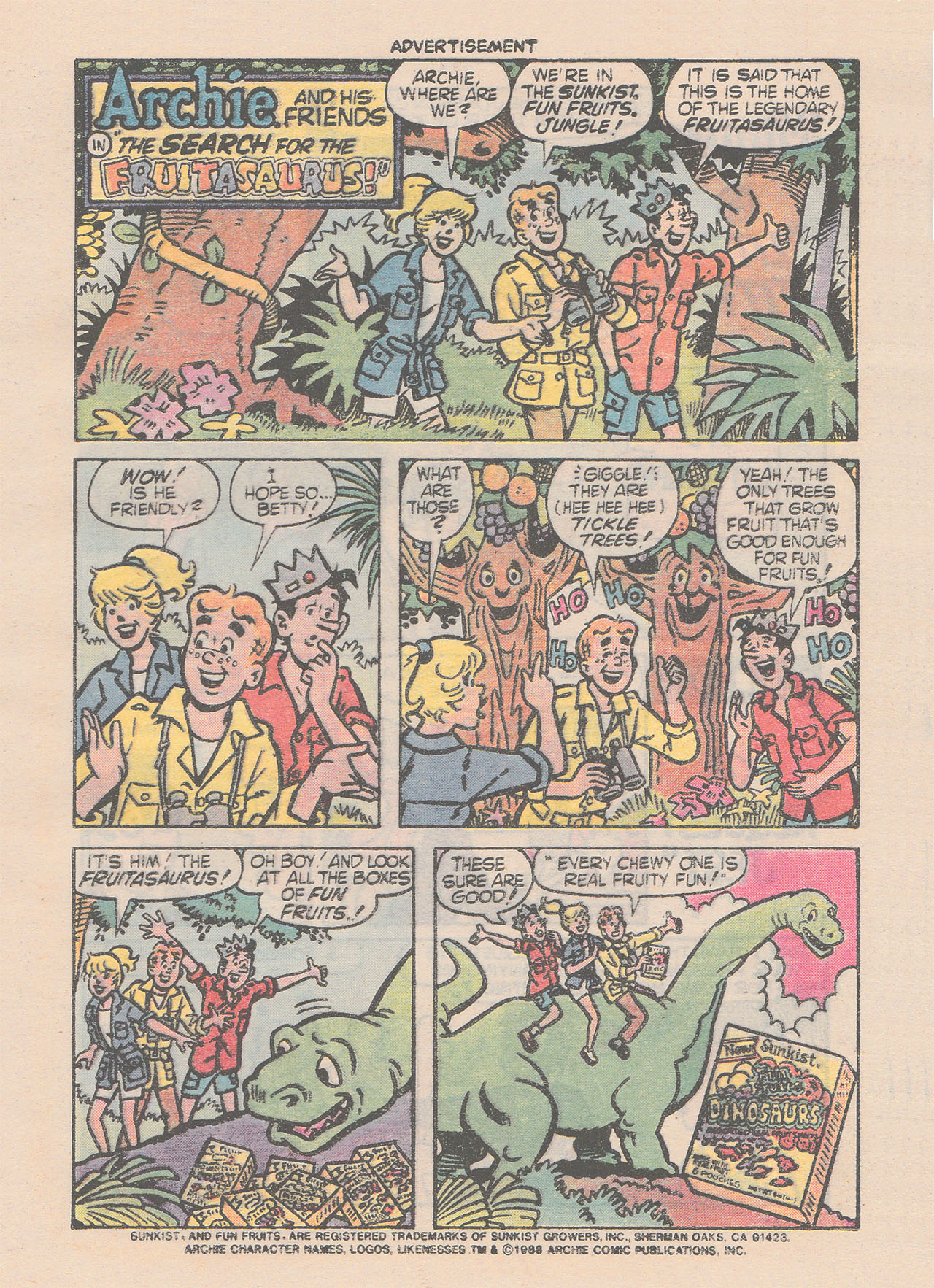 Read online Jughead with Archie Digest Magazine comic -  Issue #87 - 10