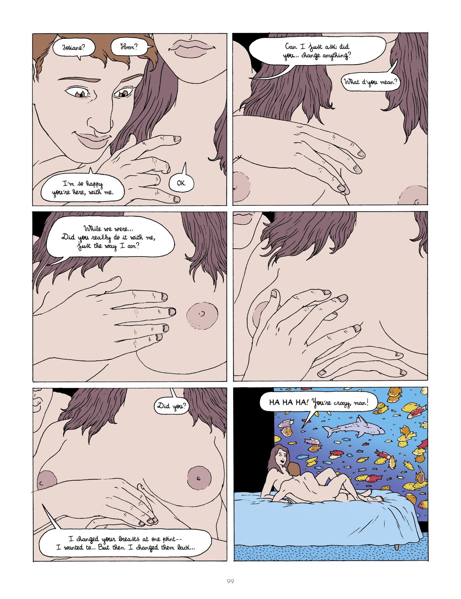 Read online Alt-Life comic -  Issue # TPB (Part 1) - 99