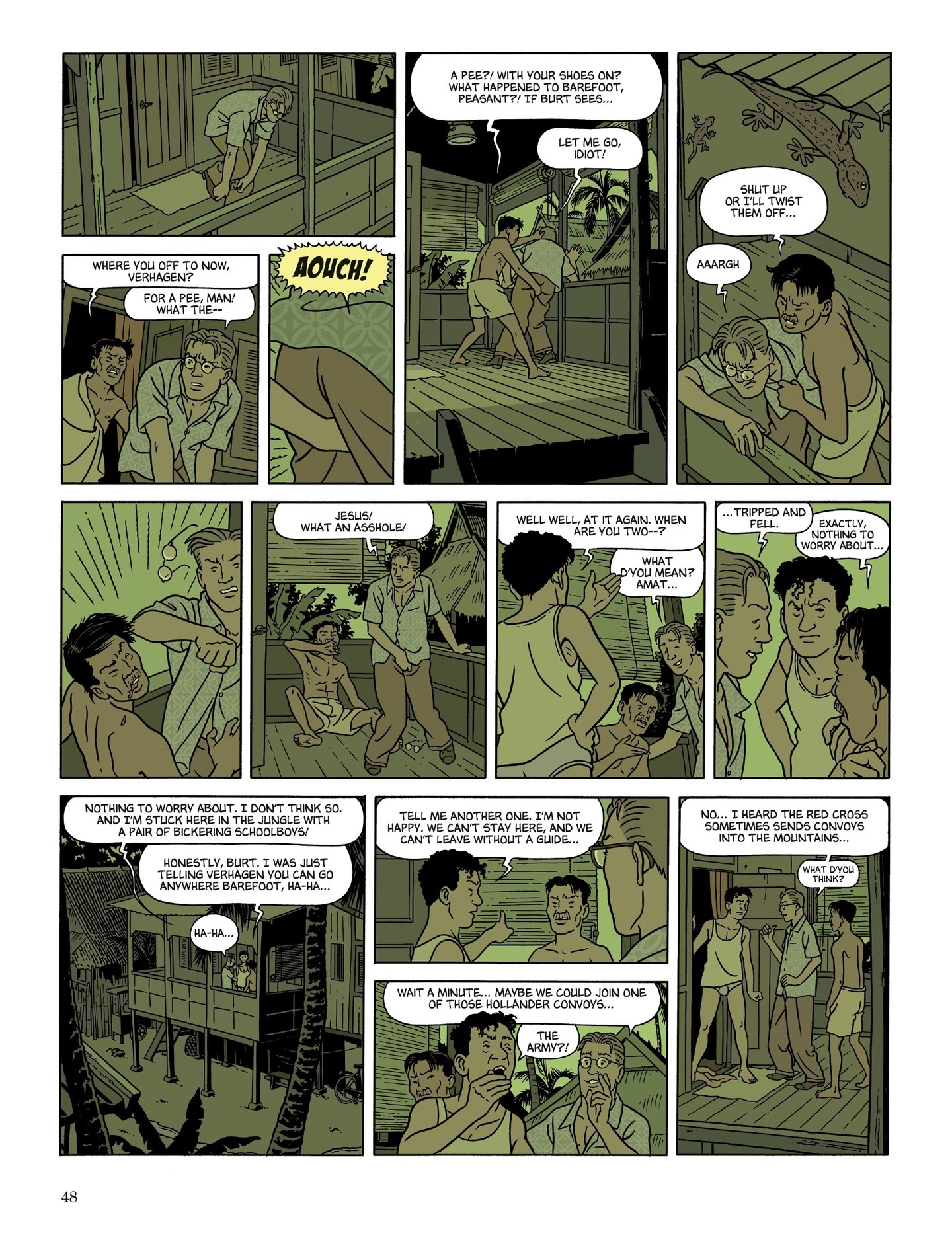 Read online Rampokan comic -  Issue # TPB 2 - 46
