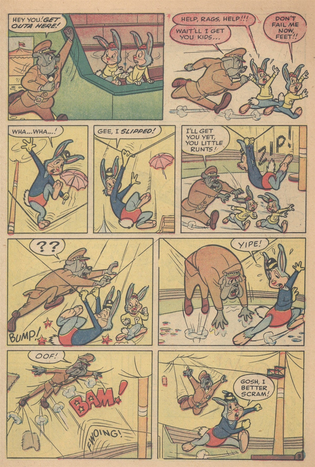 Read online Tastee-Freez Comics comic -  Issue #2 - 7