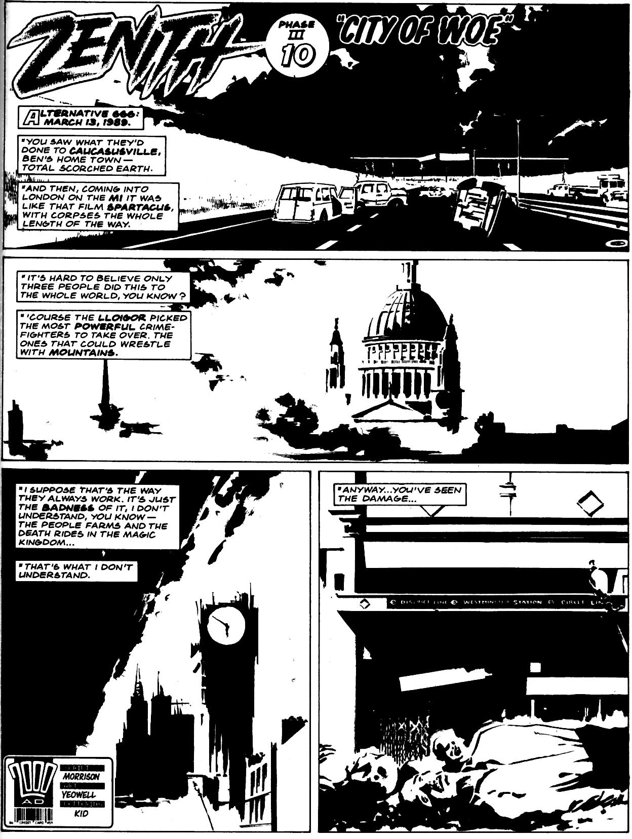 Read online Zenith (1988) comic -  Issue # TPB 3 - 55