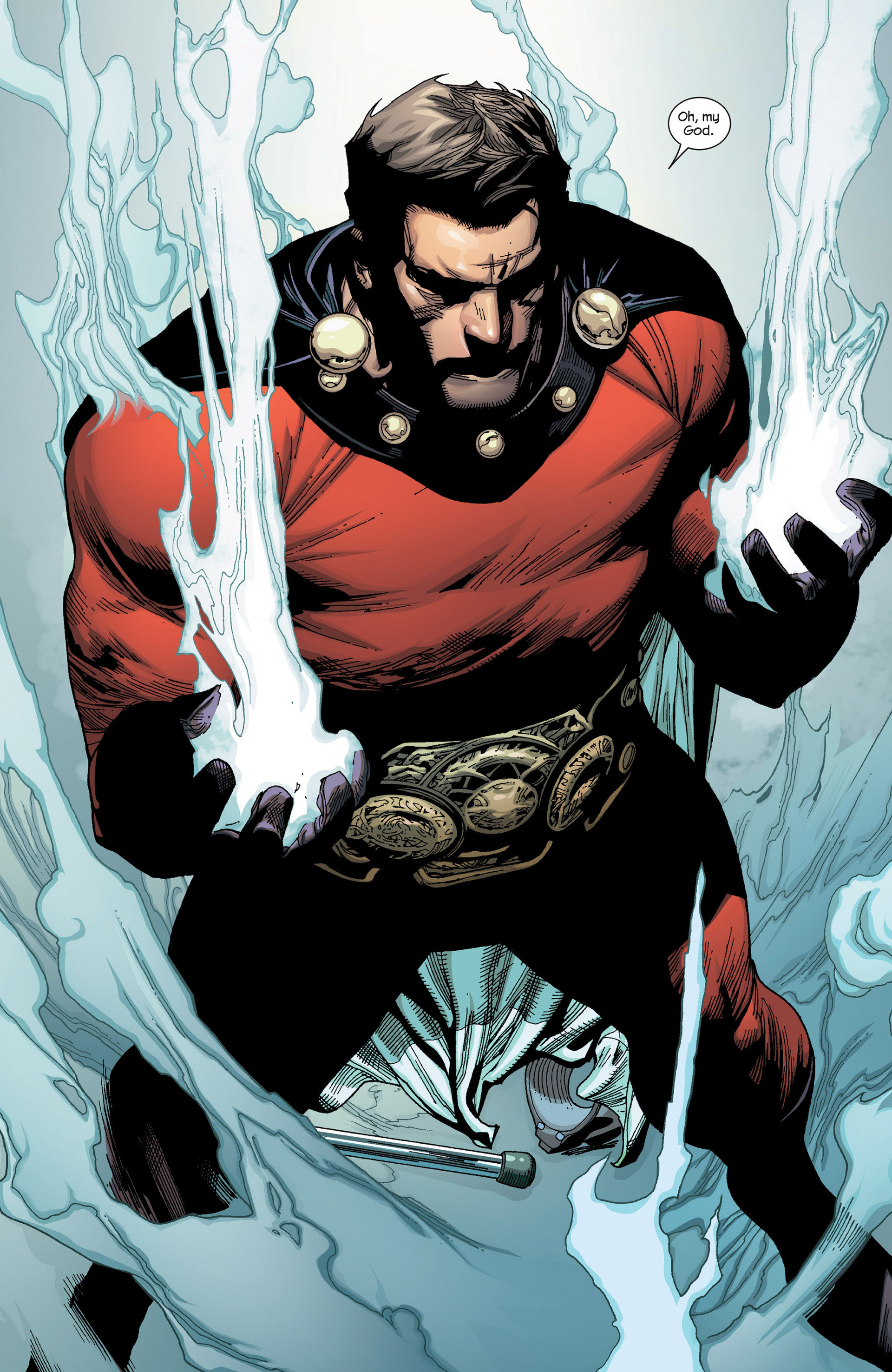 Read online Superior comic -  Issue #1 - 18