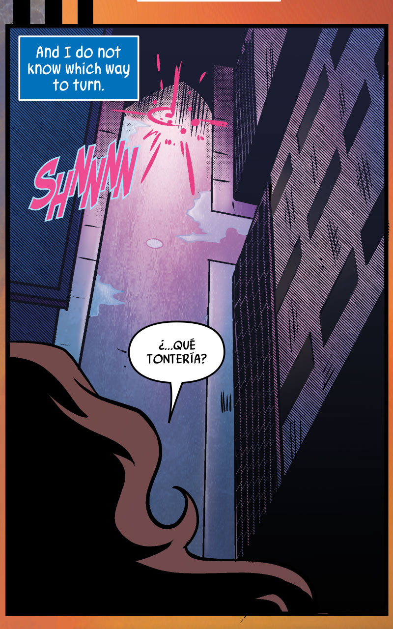 Read online Marvel's Voices Infinity Comic comic -  Issue #8 - 7