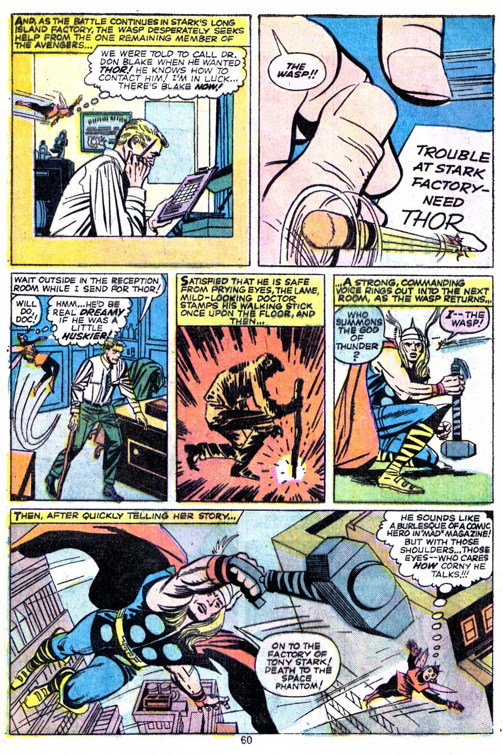 The Avengers (1963) issue 132b - Page 62