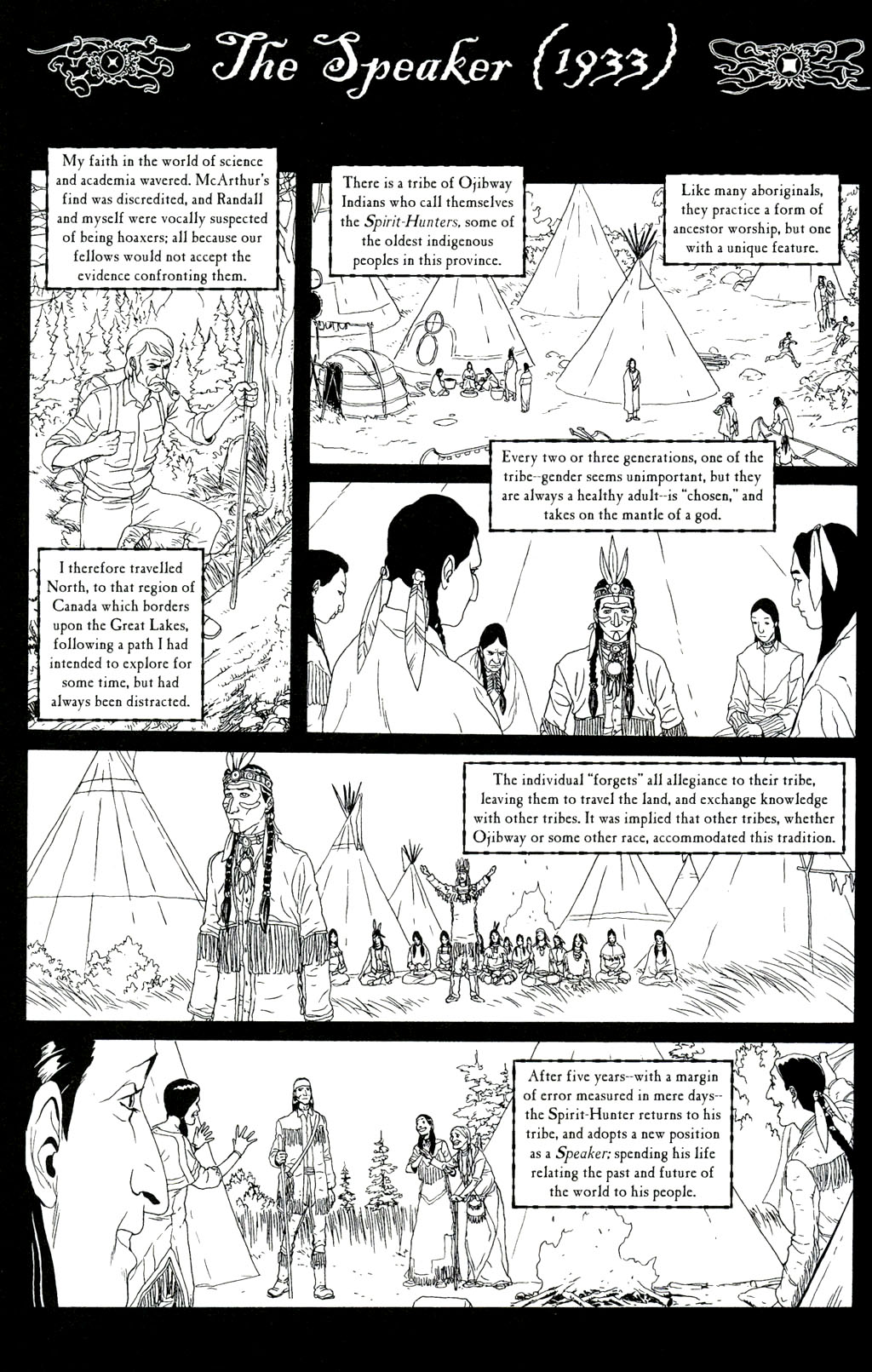 Read online Yuggoth Creatures comic -  Issue #3 - 12
