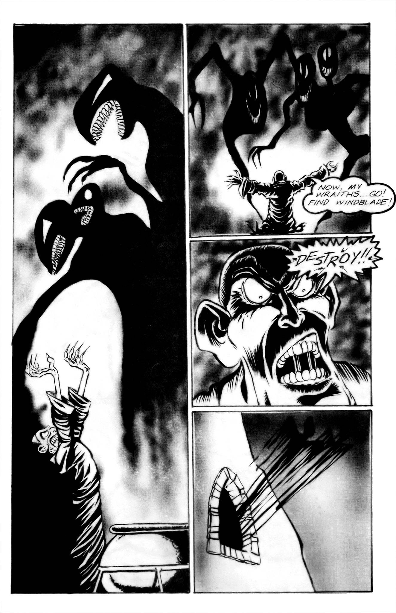 Read online Sapphire comic -  Issue #7 - 17