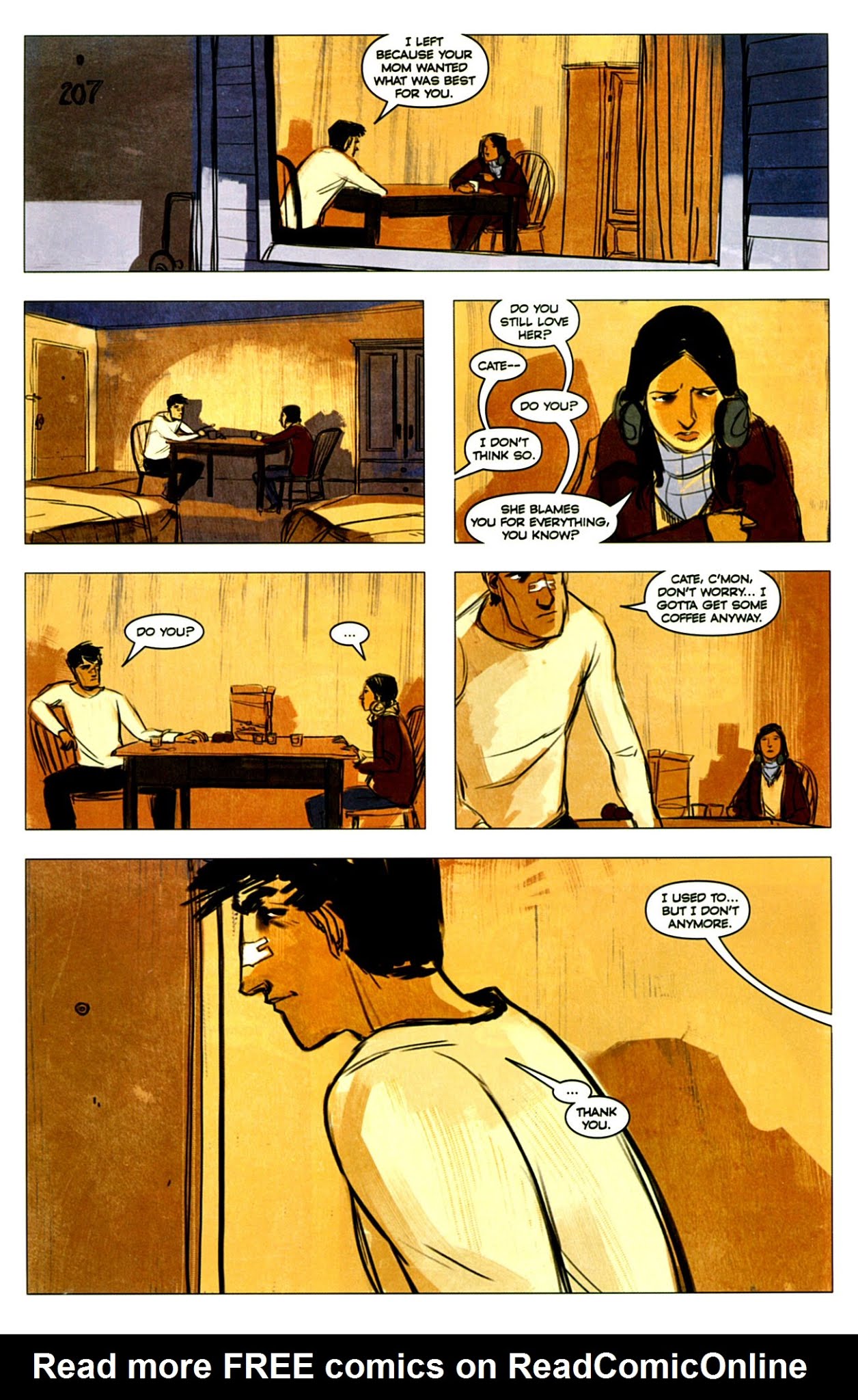Read online Term Life comic -  Issue # TPB (Part 2) - 11