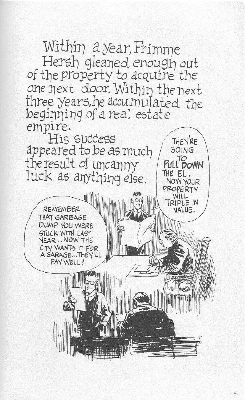 Read online A Contract With God comic -  Issue #A Contract With God Full - 53