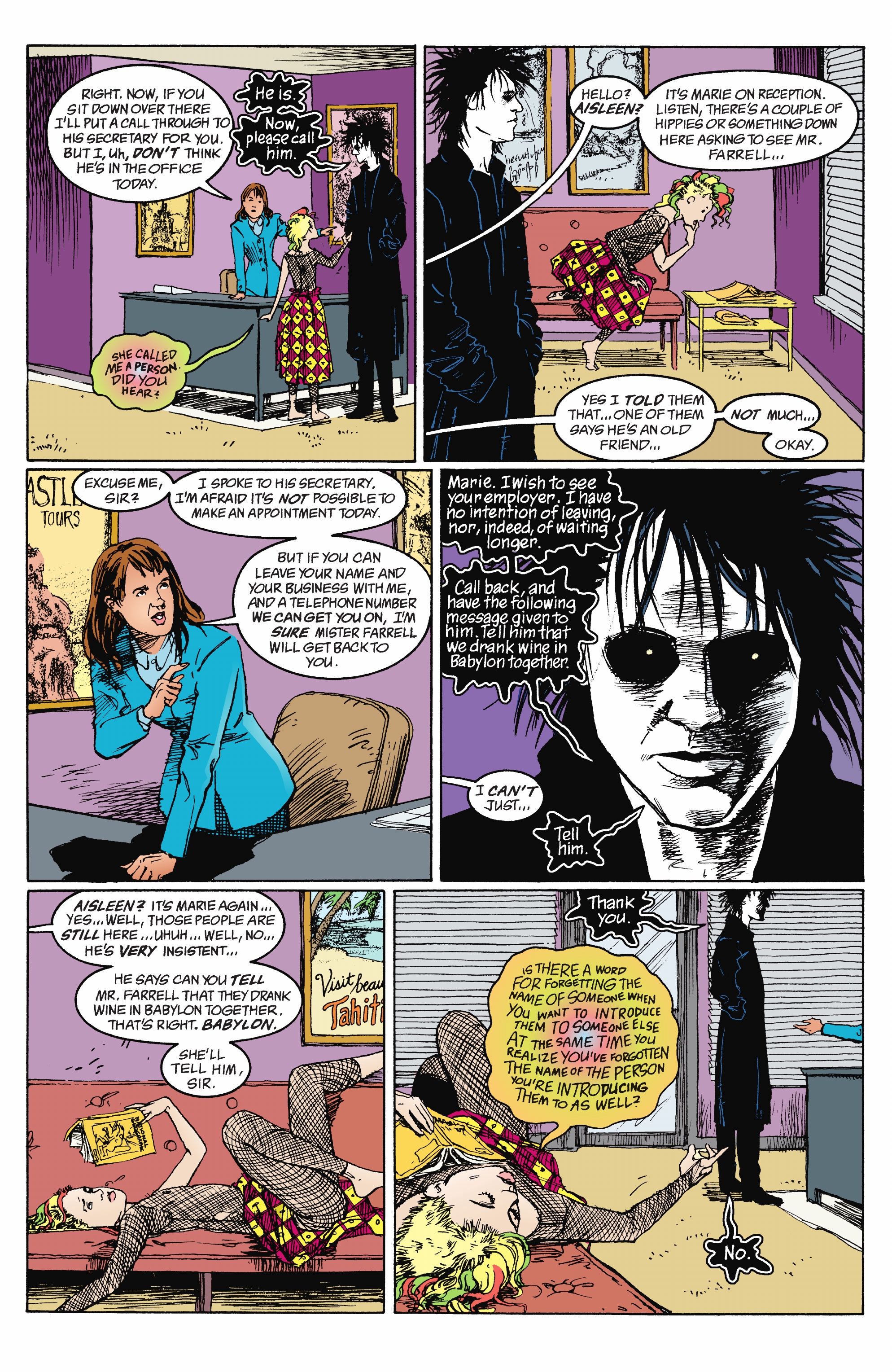 Read online The Sandman (2022) comic -  Issue # TPB 3 (Part 2) - 51