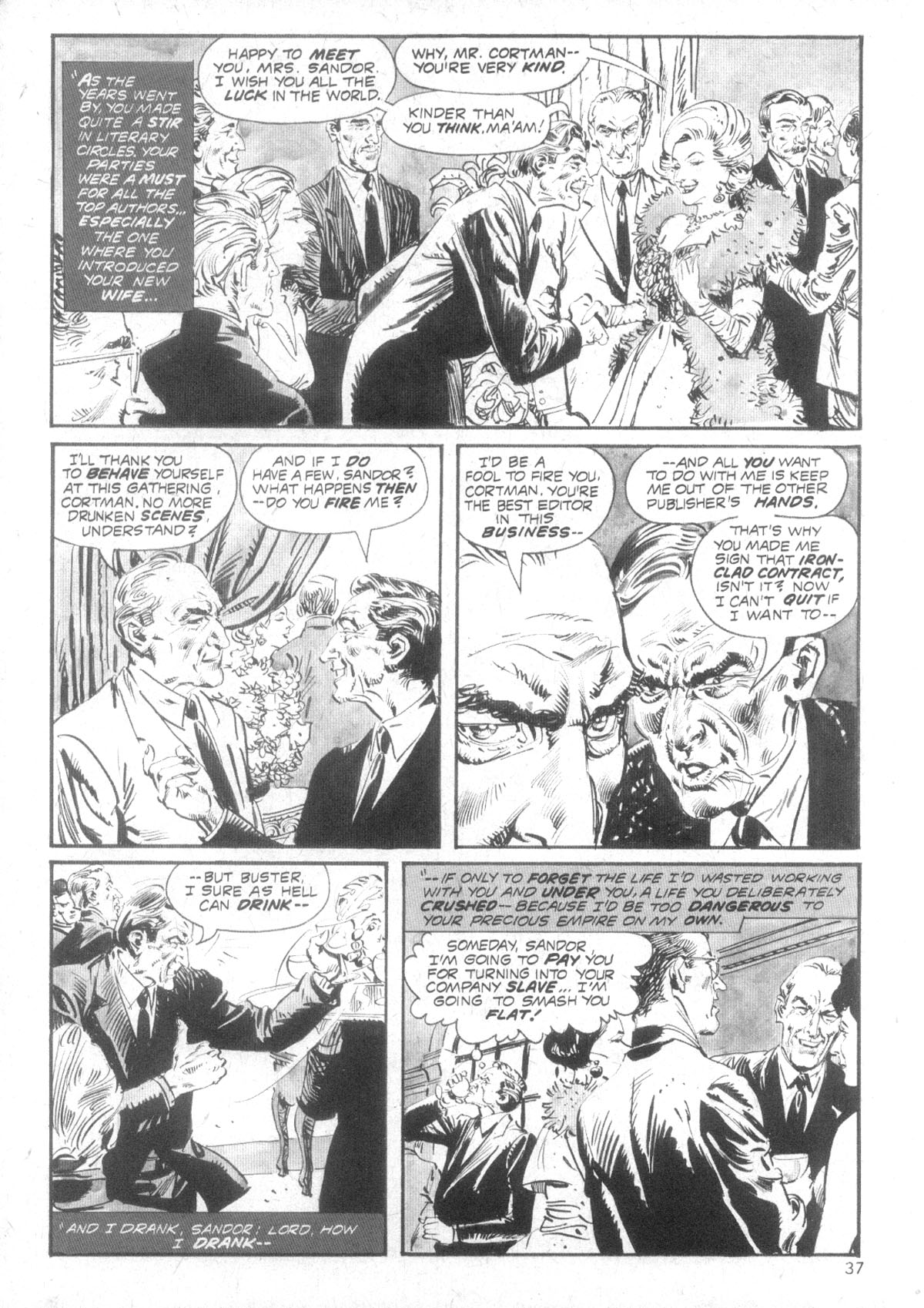 Read online Monsters Unleashed (1973) comic -  Issue #11 - 38