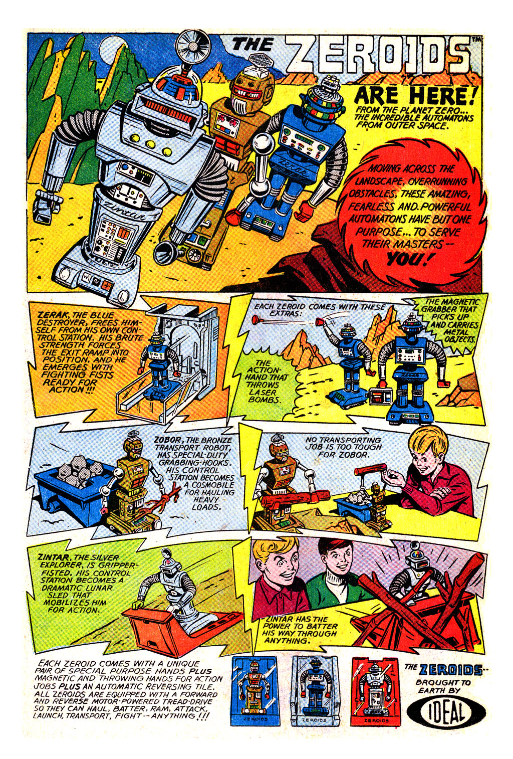 Blackhawk (1957) Issue #243 #135 - English 12